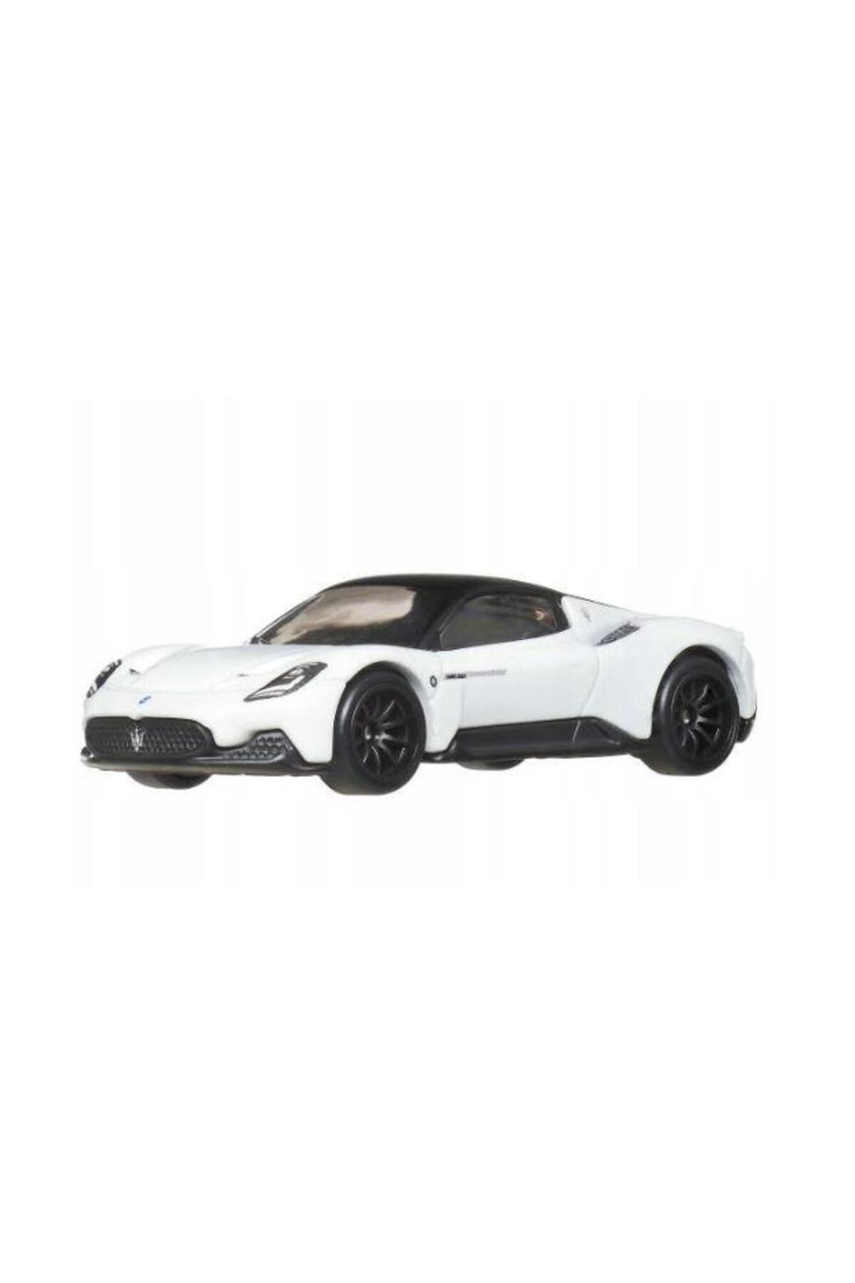 مدل خودرو بلوار پریمیوم مازراتی MC20 GJT68 JBL11 از ترکیه HOT WHEELS