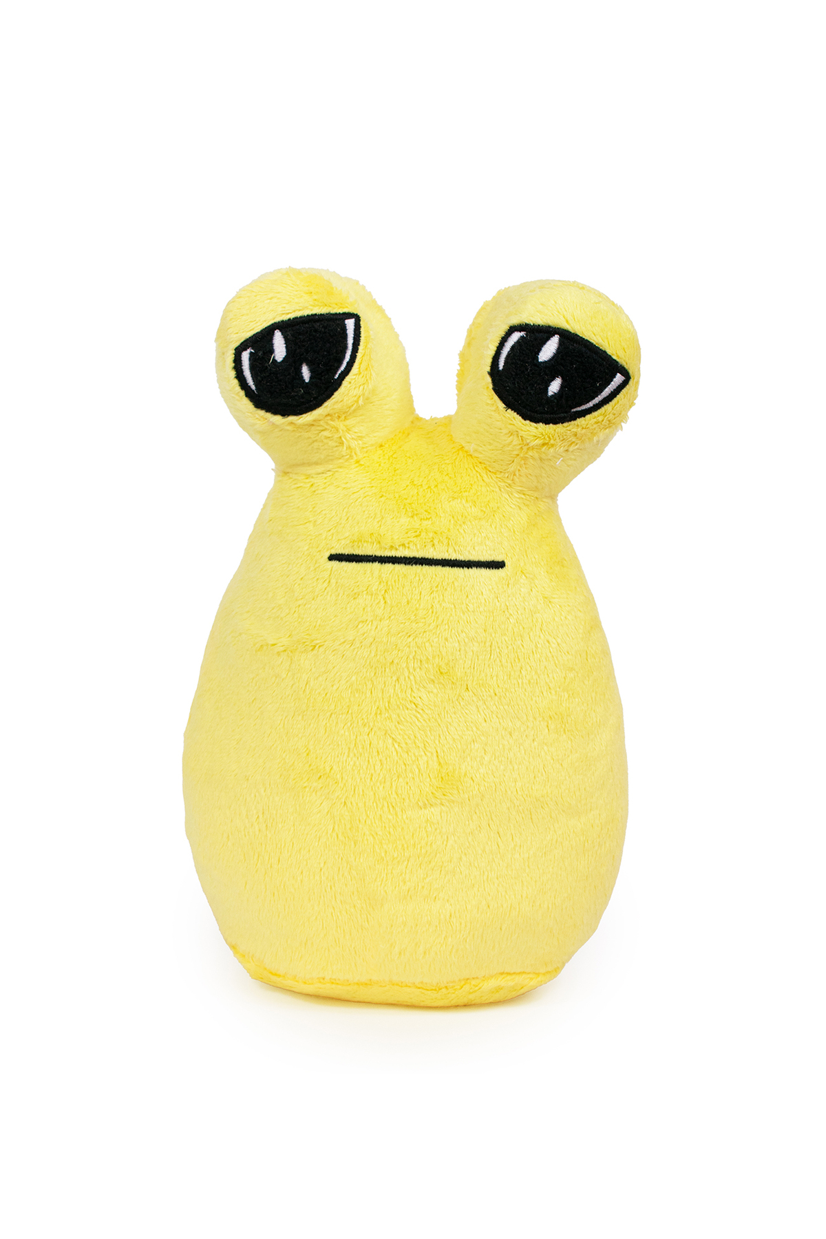 اسباب بازی های پشمی POU BABY PUSH TOY اورجینال Obay