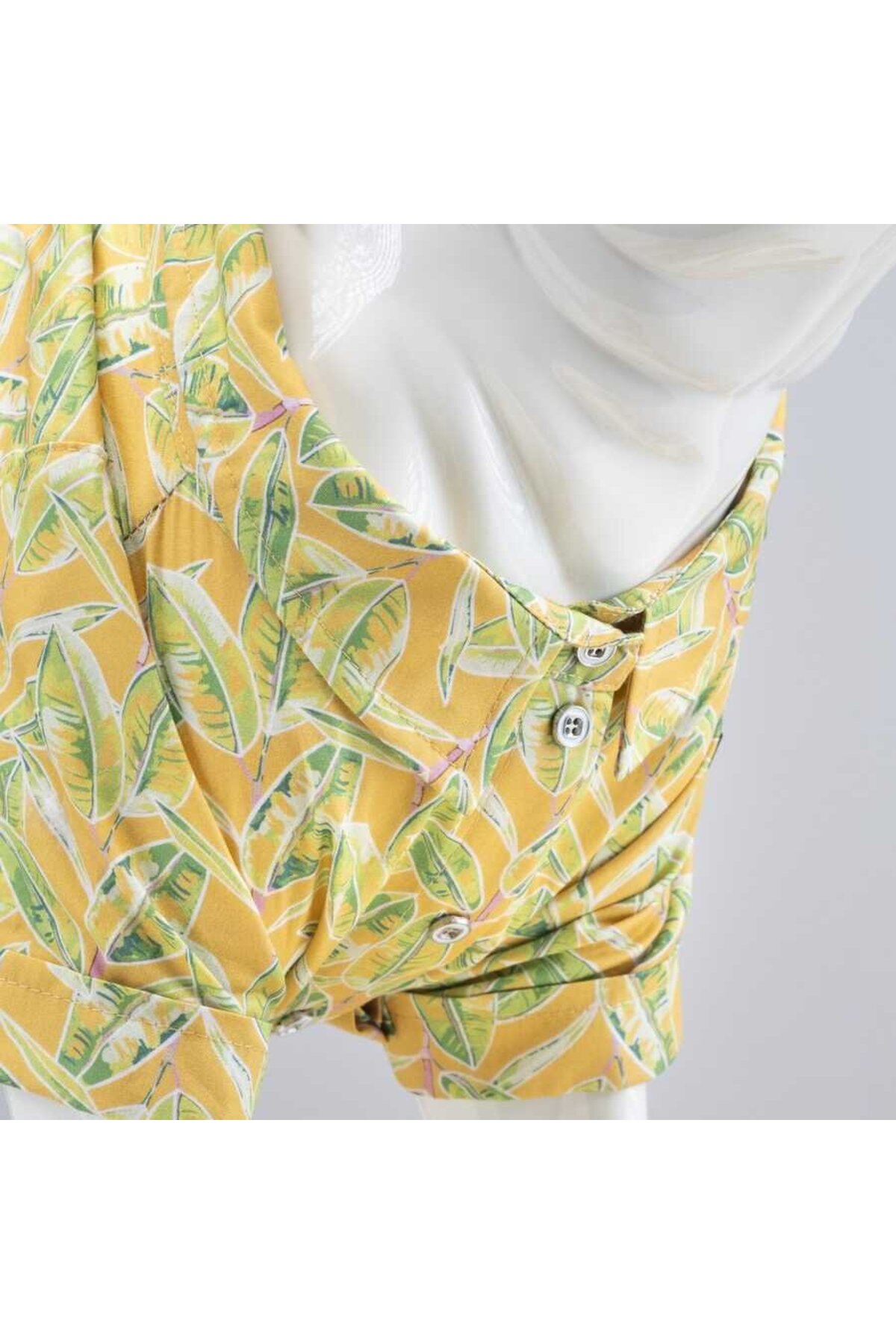 پیراهن سگ لیندو داگز Lindodogs Cool Lime زرد