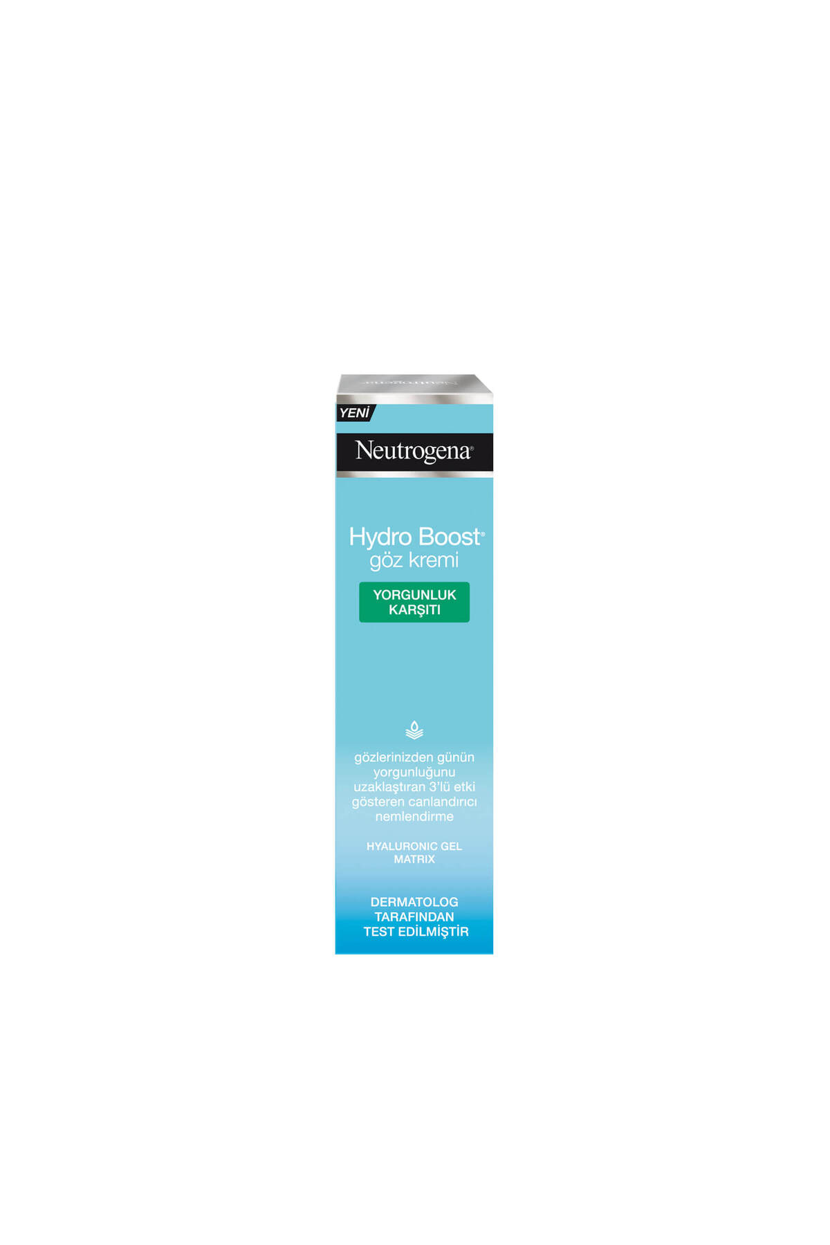 کرم دور چشم HYDRO BOOST 15 میل Neutrogena