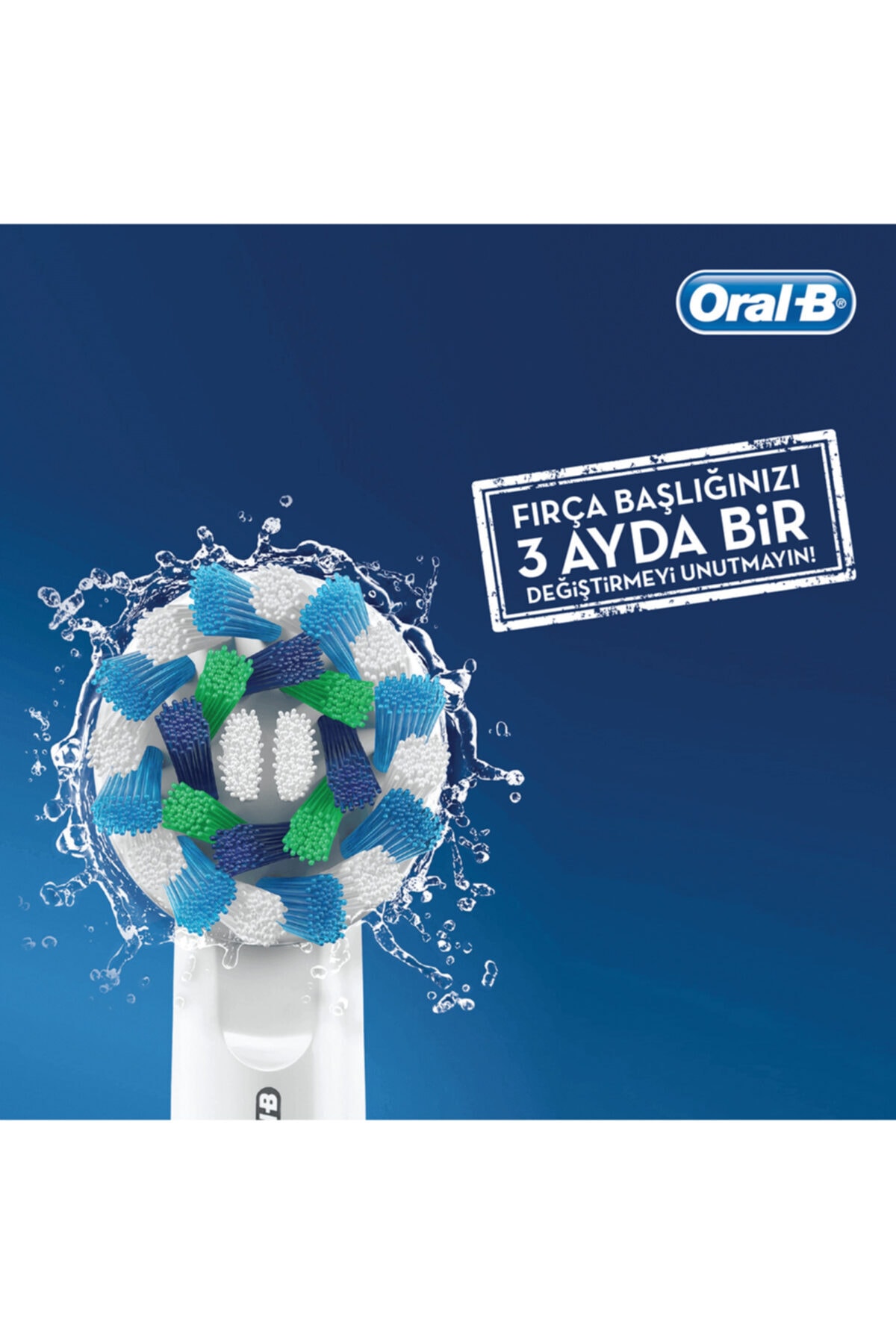 مسواک شارژی JUNIOR SMART MINIE اورجینال Oral-B