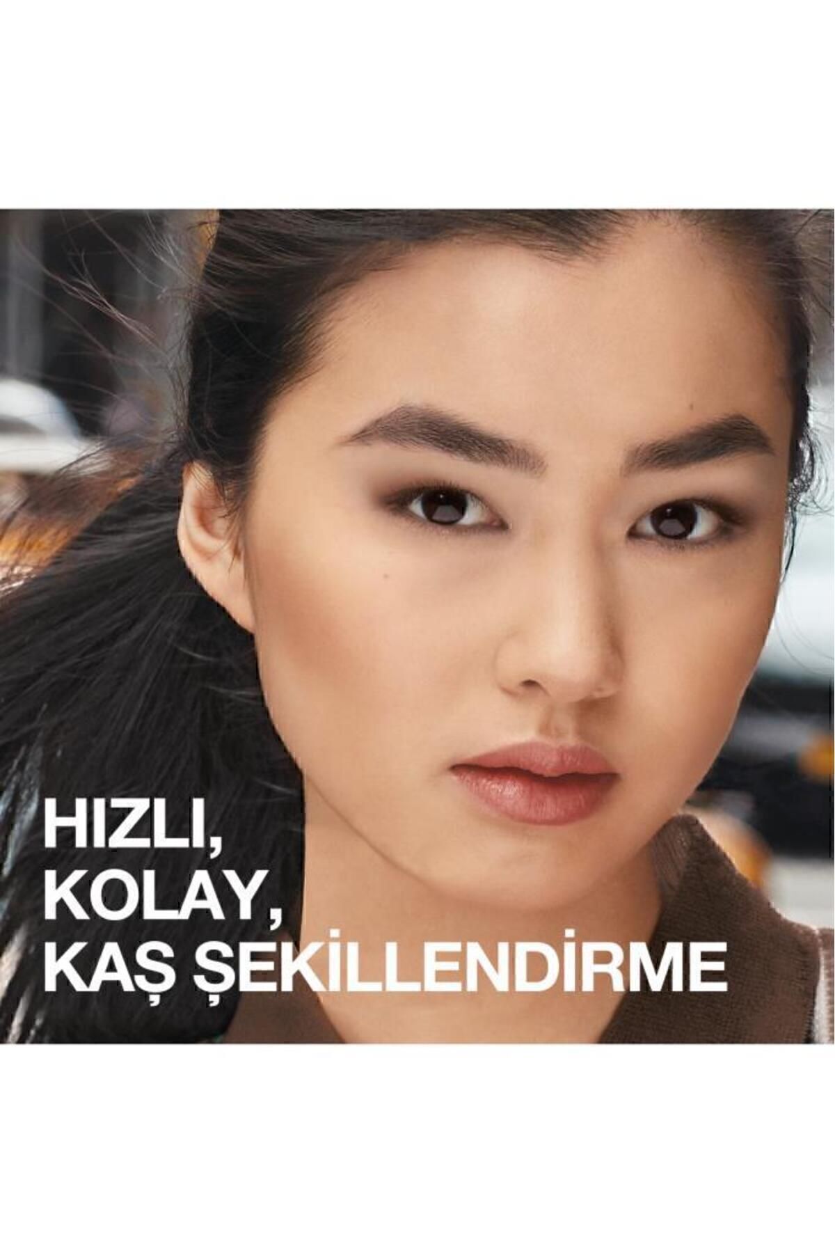 Maybelline New York ژل ابرو Brow Fast Sculpt مقاوم در برابر آب شماره 04 رنگ قهوه ای متوسط