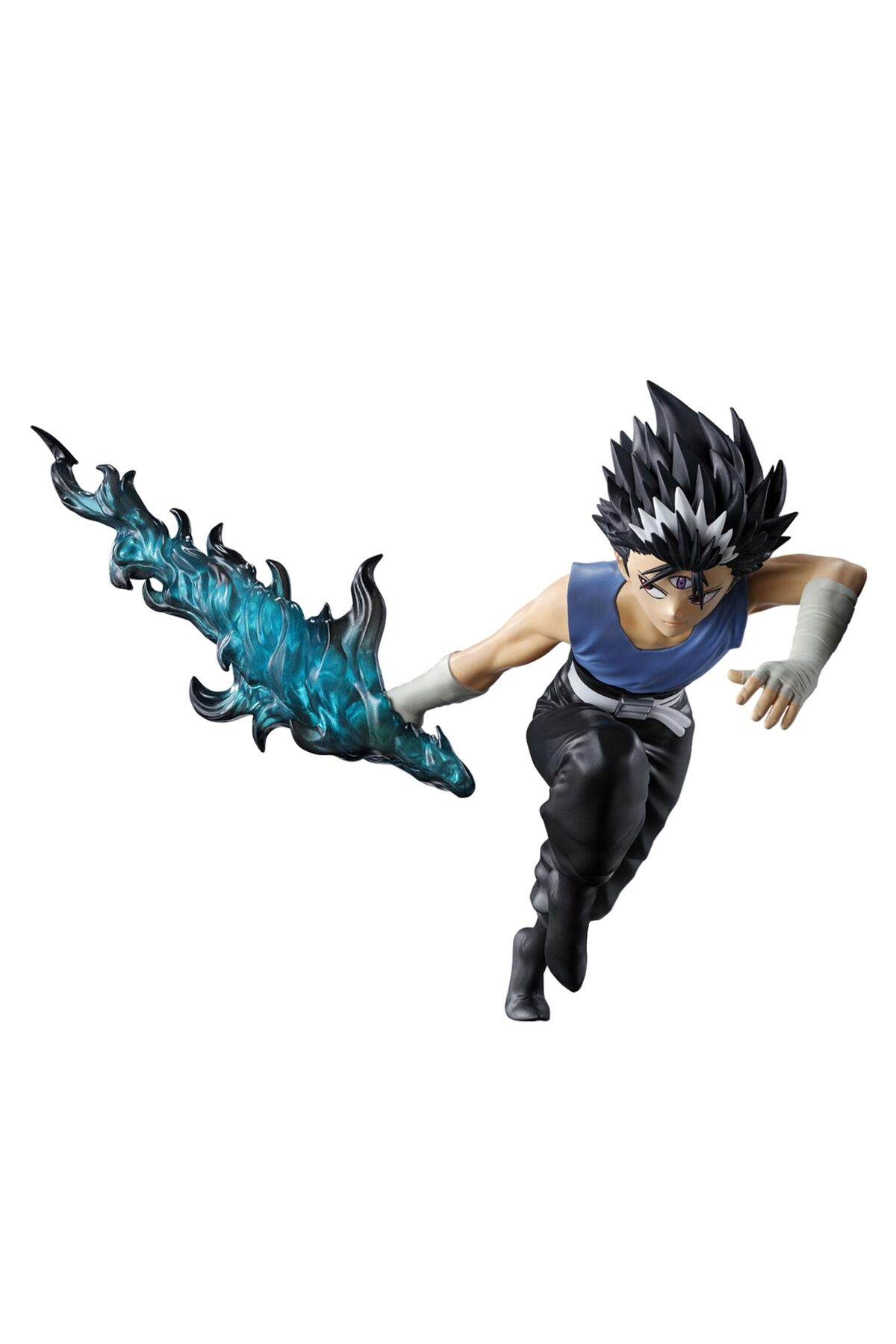 فیگور اکشن BANPRESTO HIEI YU HAKUSHO ANKOKU BUJUTSUKAI 14 سانتی متر انیمه BANDAI