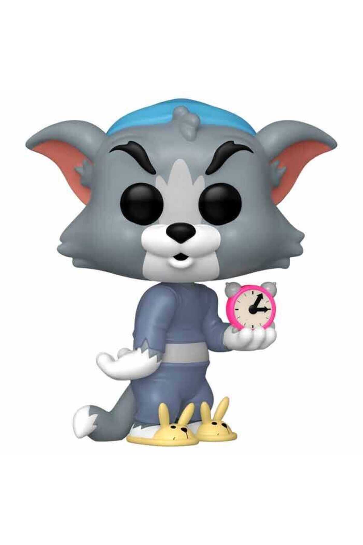 فیگور انیمیشن پاپ TOM & JERRY S4–TOM 86282 از ترکیه Funko