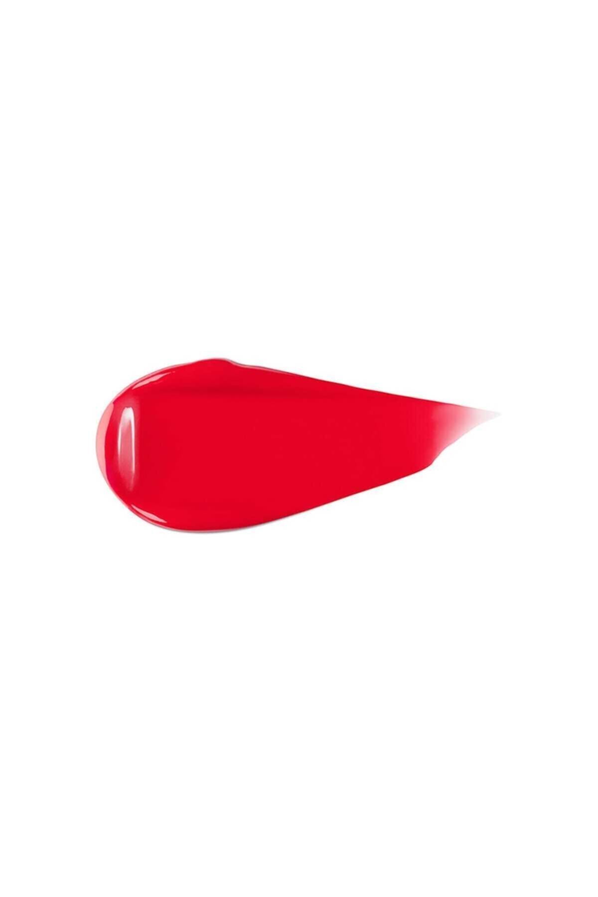 رژ لب مرطوب کننده مدل Jelly Stylo رنگ Bright Red شماره 504 کیکو KIKO