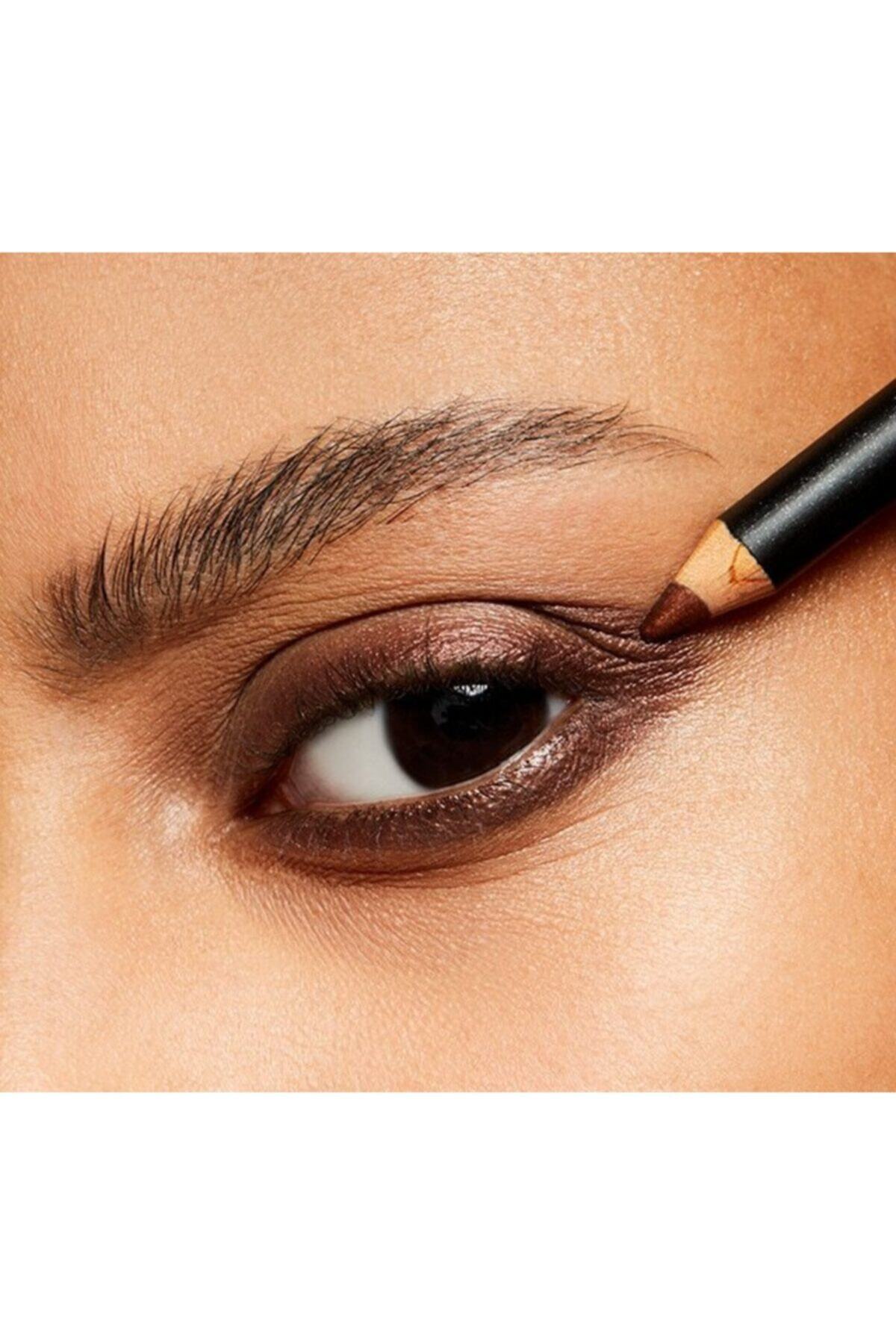 Mac مداد چشم مات تدی 1.36 گرم اندازه اصلی