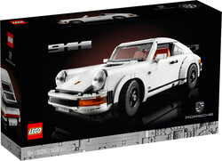 مجموعه ساختنی خودرو پورشه 911 لگو LEGO Icons مدل 10295، ۱۴۵۸ قطعه