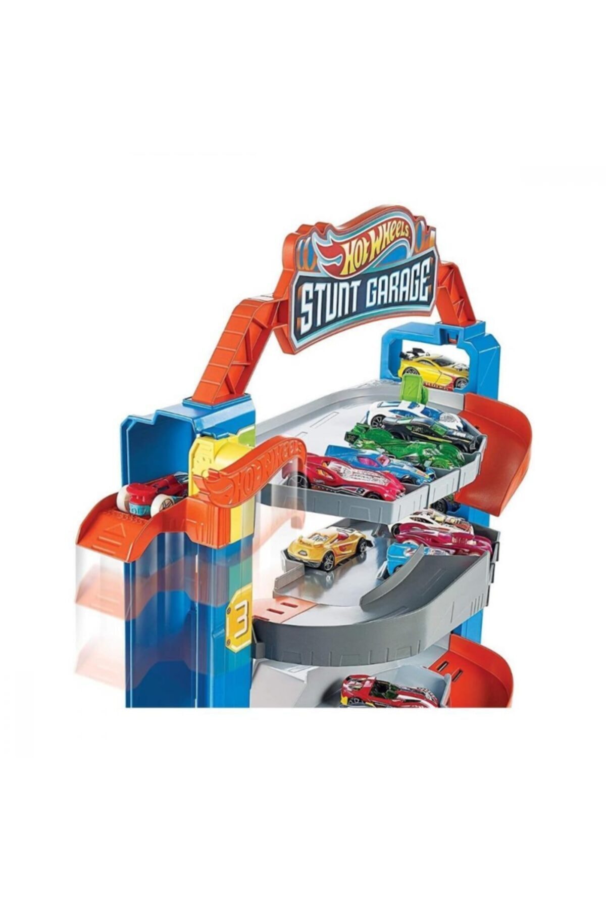 سایر ست های بازی گاراژ MINI GNL70 هات ویلز اورجینال HOT WHEELS