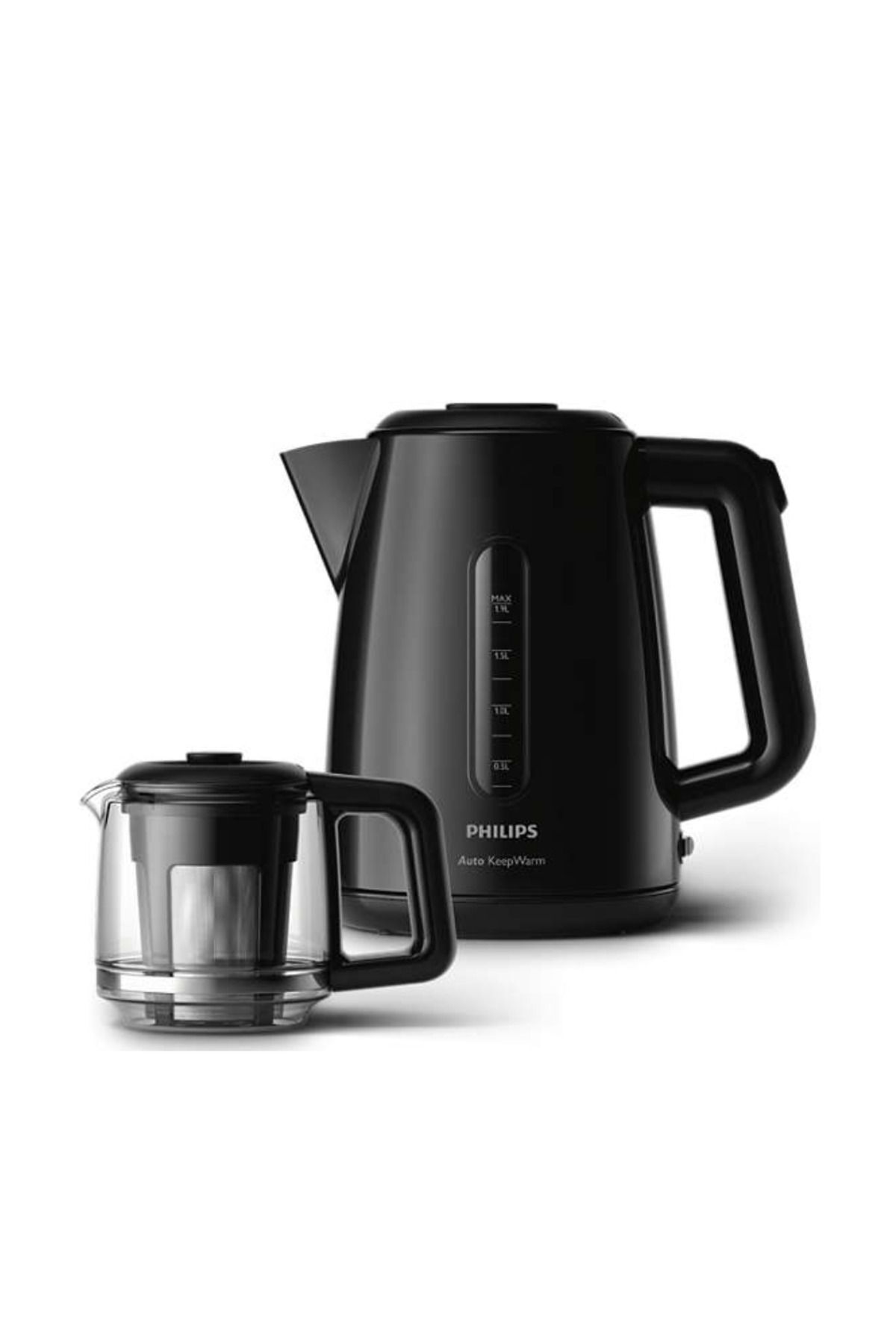 چای ساز دستگاه مستر 1.9 لیتری اورجینال Philips