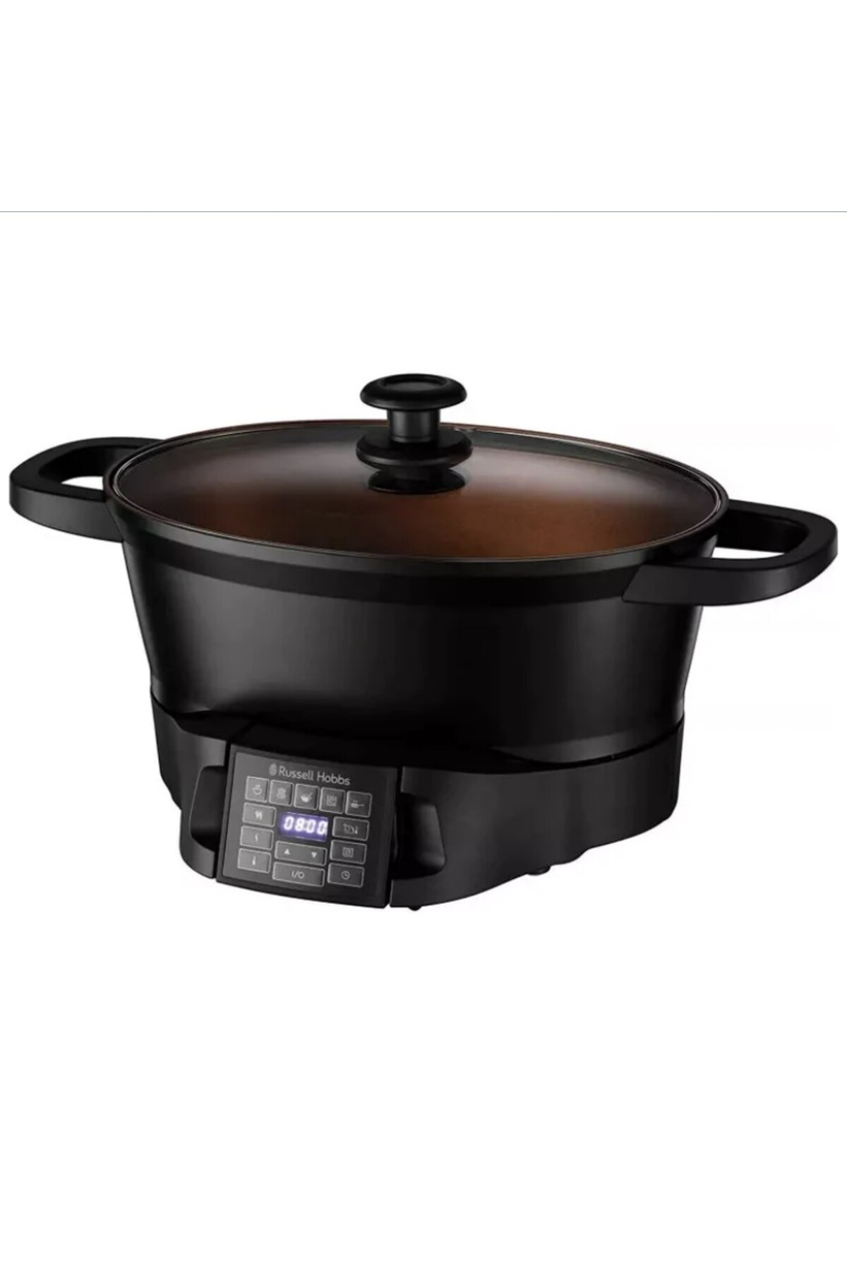 گریل برقی RH28270 MULTICOOKER 6.5L COOKING MACHINE 8 برنامه اورجینال Russell Hobbs