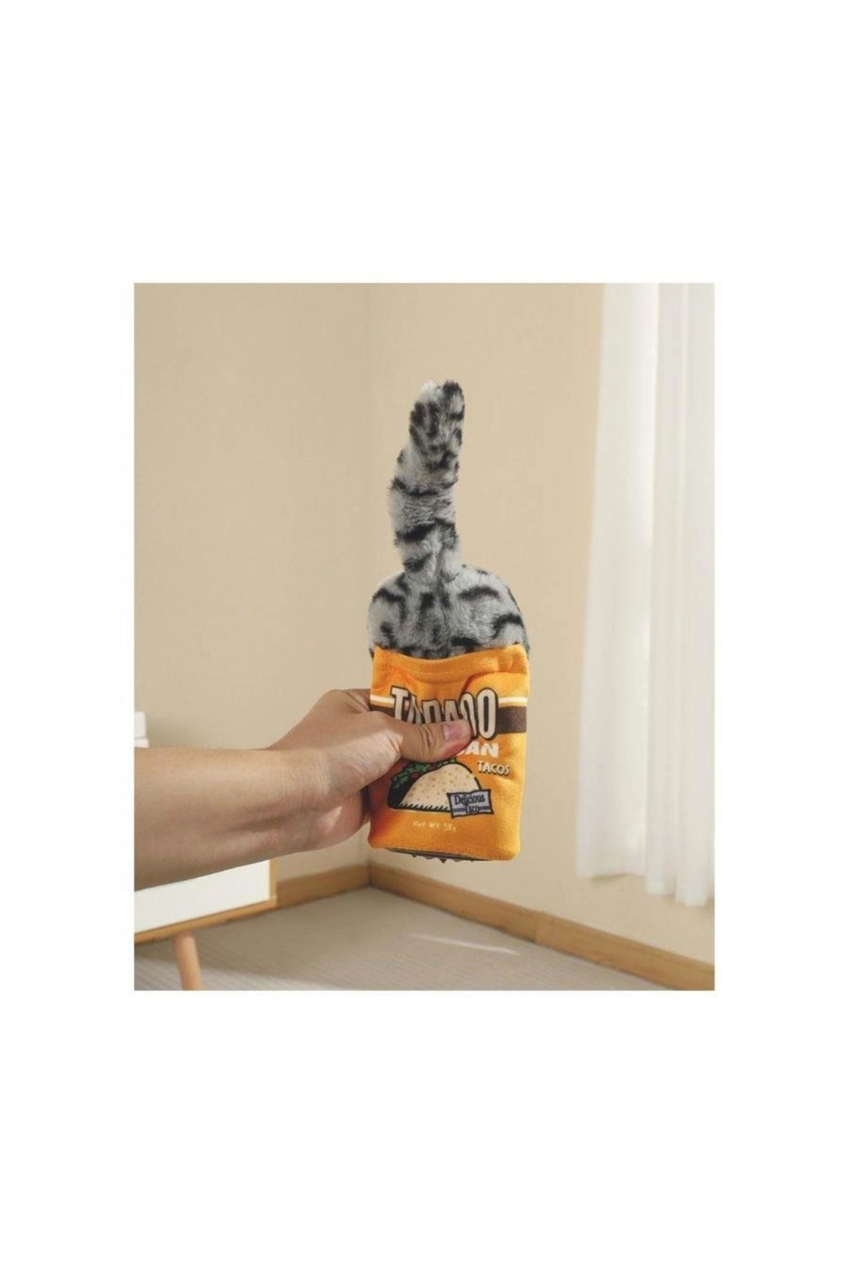 اسباب‌بازی سگ جایزه‌خور Artie Snack Attack، ام‌پتس M-PETS، مدل P249S6454 چندرنگ