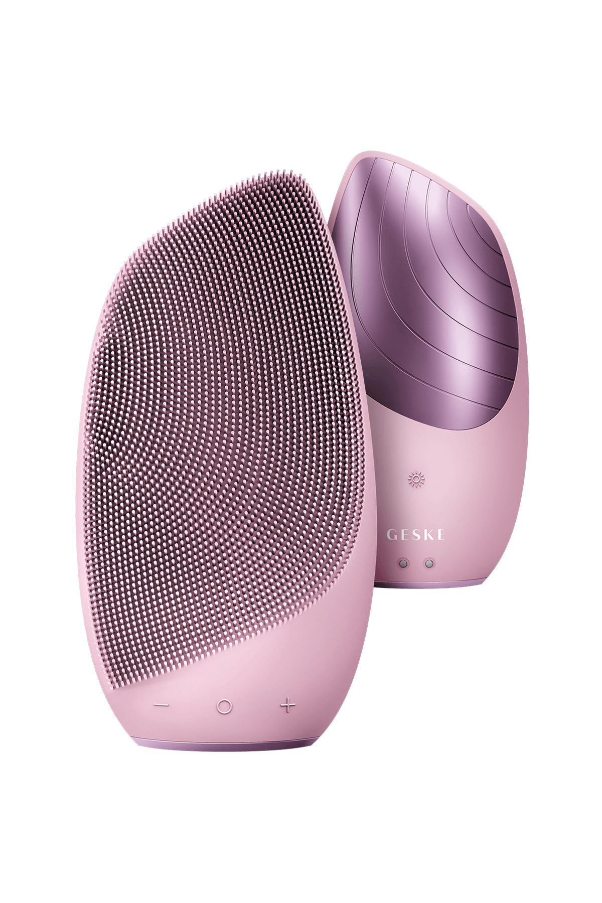 دستگاه شستشوی صورت برس سونیک ترمو | SONIC THERMO FACIAL BRUSH 6 IN 1 اورجینال Geske