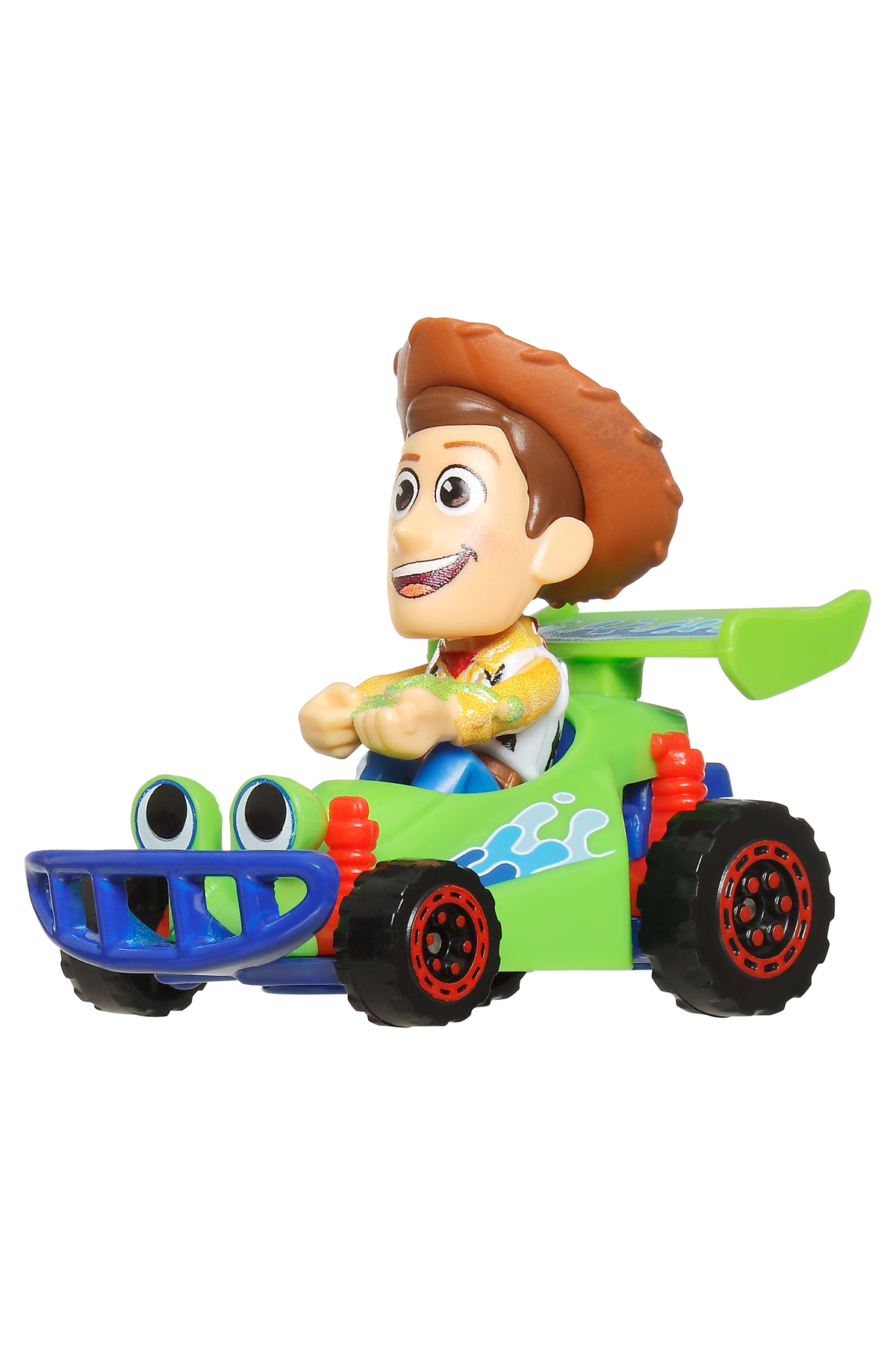 ماشین اسباب بازی وسایل نقلیه تک شخصیت RACERVERSE DISNEY PIXAR TOY STORY WOODY NEW 2025 از ترکیه HOT WHEELS