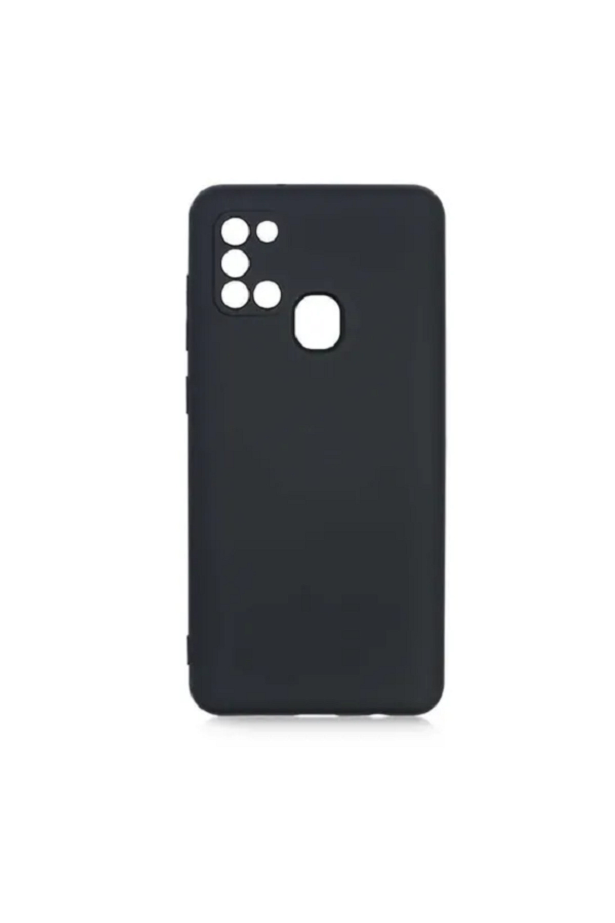 کاور و قاب پوشش سیلیکونی مایع نرم SAMSUNG GALAXY A21S INSIDE CASE VELVET LAUNCH فیبکس Fibaks