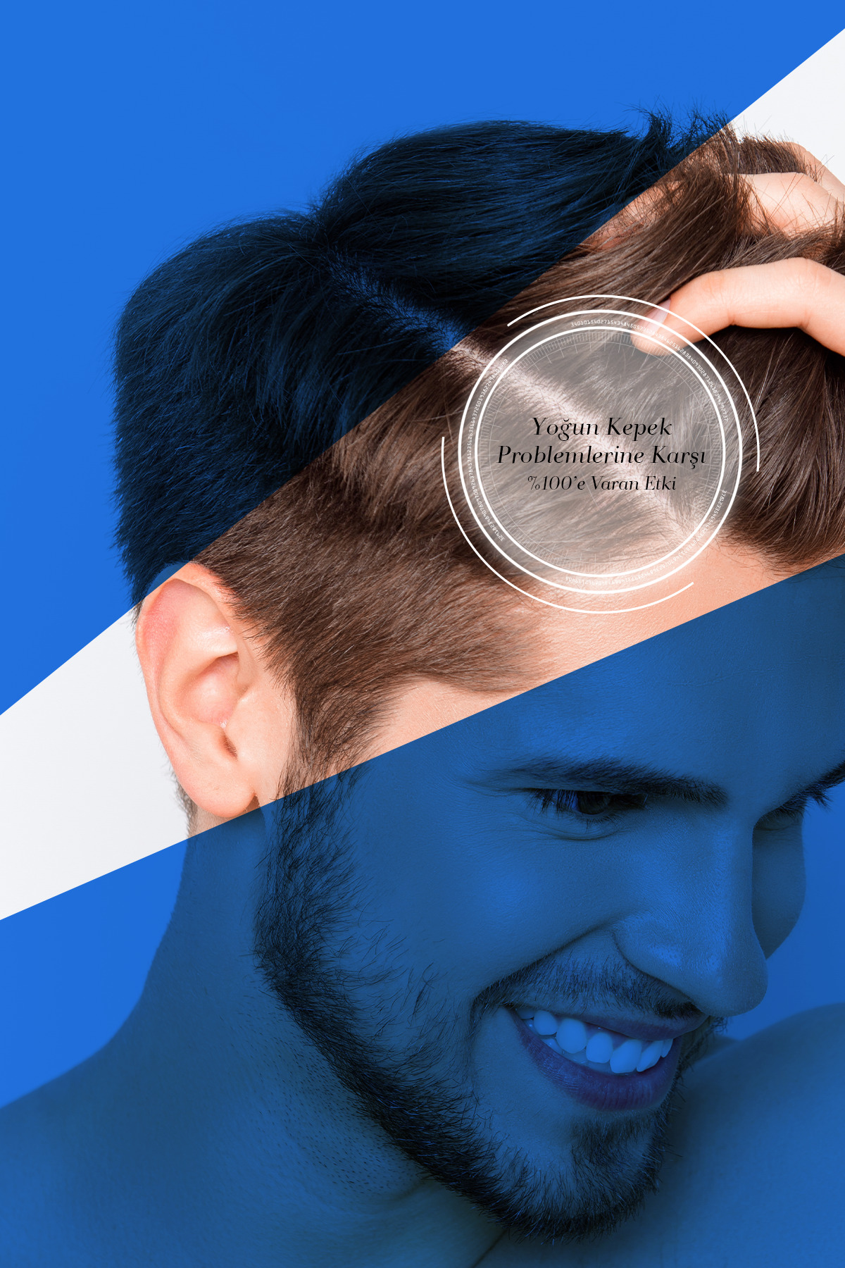Bioxcin شامپو ضد شوره آب گرم آکواترمال مکمل DS 200 میلی لیتر