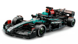 مجموعه ساختنی خودرو مسابقه‌ای فرمول ۱ مرسدس-آ‌ام‌گ PETRONAS لگو LEGO اسپید چمپیونز Speed Champions مدل 77244، ۲۶۷ قطعه، حداقل سن ۱۰ سال