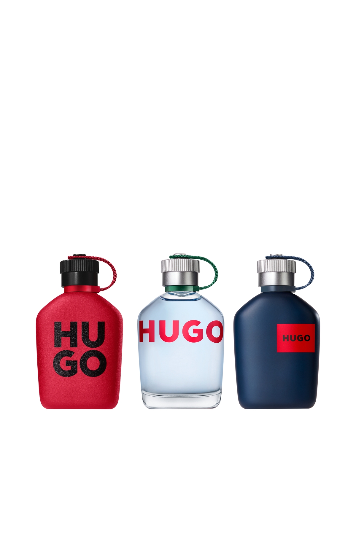 Hugo Boss عطر مردانه هوگو جینز ادوتویلت 125ml