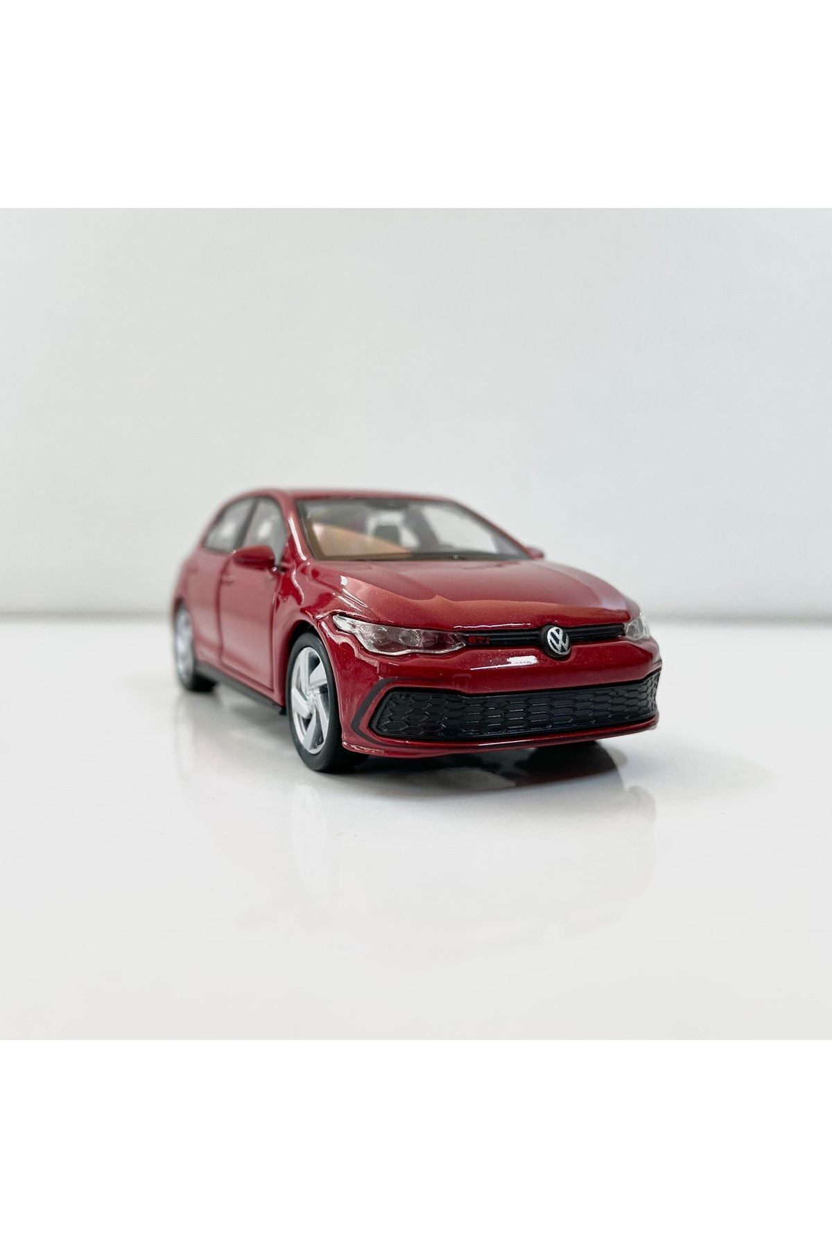 مدل خودرو VOLKSWAGEN GOLF 8 GTI 1 36 SCALE WELLY DIECAST METAL CAR TOY PULL DROP از ترکیه WELLY