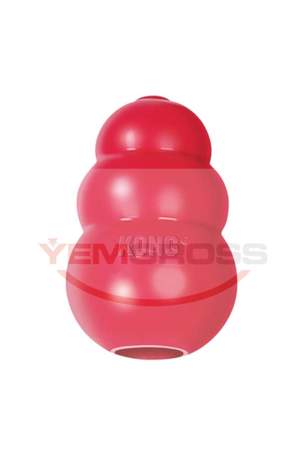 اسباب‌بازی سگ کنگ KONG Classic Small، ۸ سانتی‌متر سفید