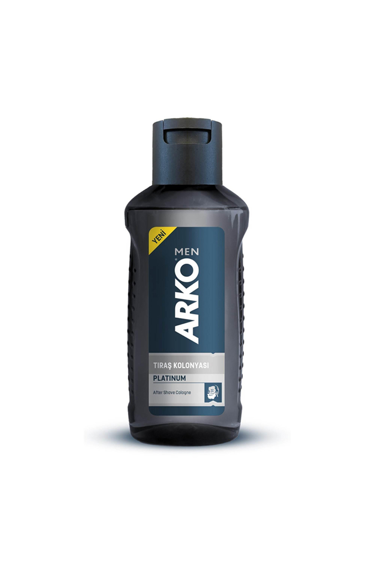 کلونیا مدل Platinum حجم 255 میلی لیتر آرکو Arko