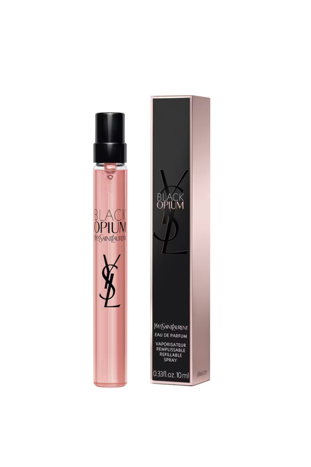 عطر مشکی OPIUM EAU DE PARFUM ROLL ON Yves Saint Laurent