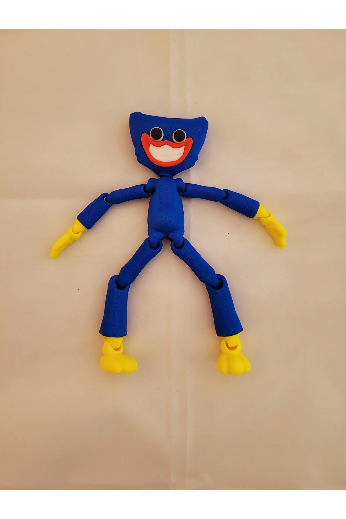فیگور BLUE HUGGY FLEXI ANIMATED FIGURE 15 CM از ترکیه mimo