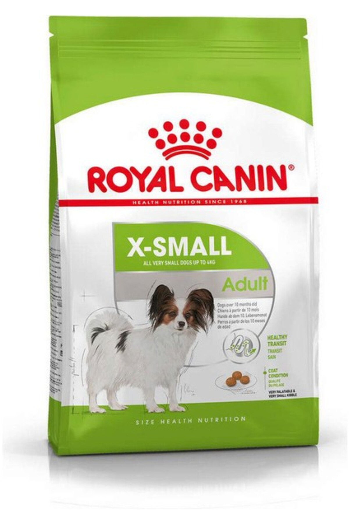غذای خشک سگ رویال کنین Royal Canin Xsmall Adult، ۳ کیلوگرم