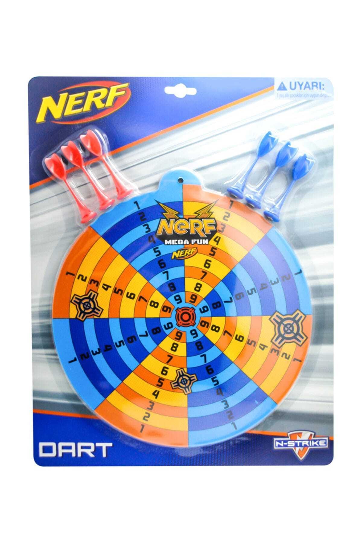 اسباب بازی های ورزشی مگنت دارت 28 سانتی متر نرف اورجینال Nerf