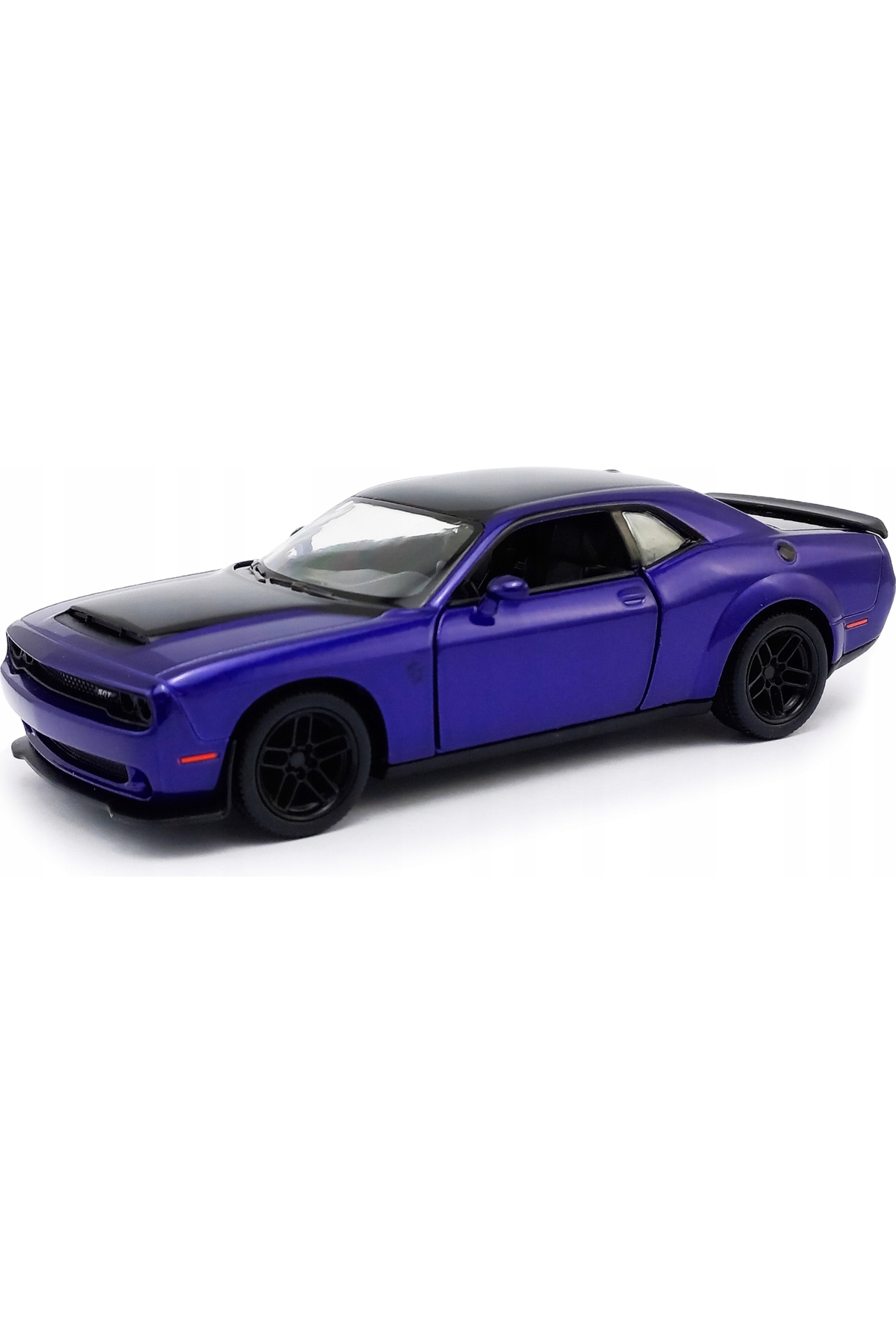 مدل خودرو DODGE CHALLENGER SRT DEMON 170 EDITION 2023 5461D اورجینال Kinsmart