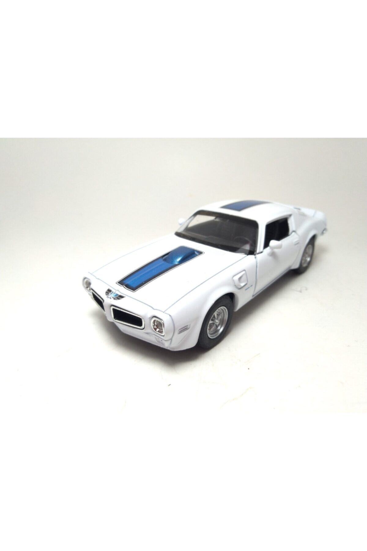 مدل خودرو 1:32 1:36 1972 PONTIAC FIREBIRD TRANS AM DIECAST CAR MODEL اورجینال WELLY