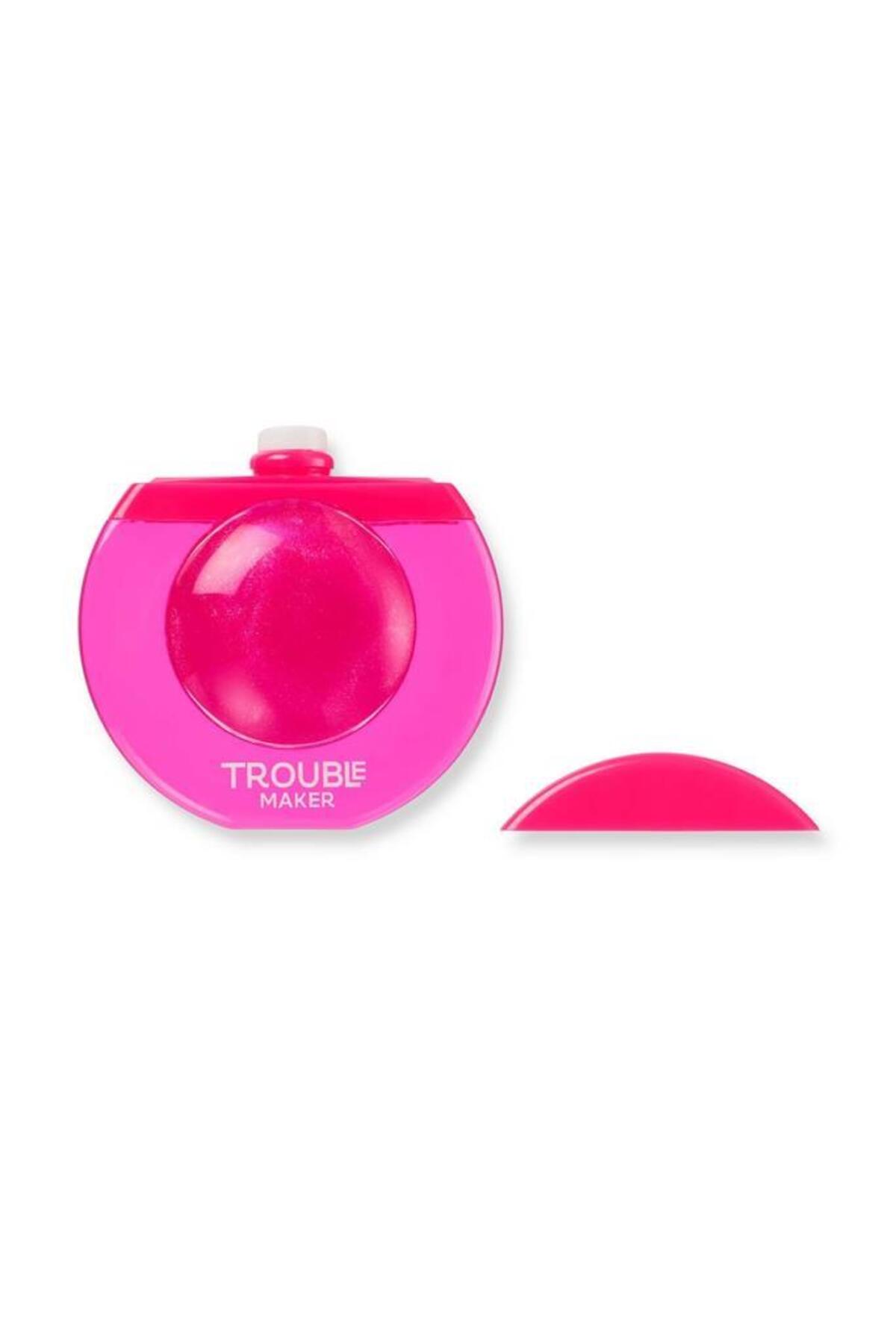 برق لب ترابل‌میکر Troublemaker Bubble، رنگ Phee صورتی