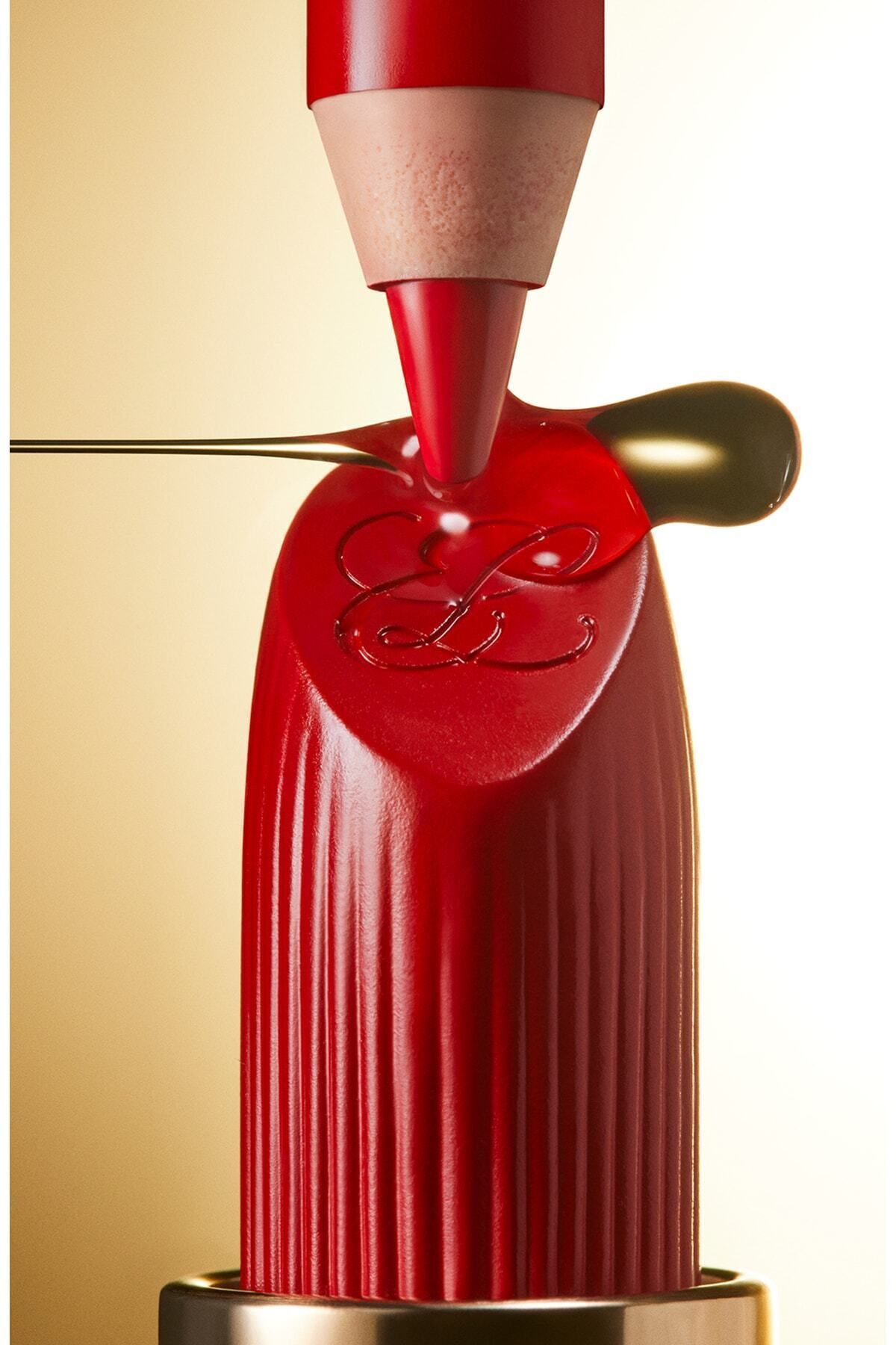 رژ لب کرمی 685 بوسه نیمه شب با پایان مخملی 35 گرم استی لادر Estee Lauder