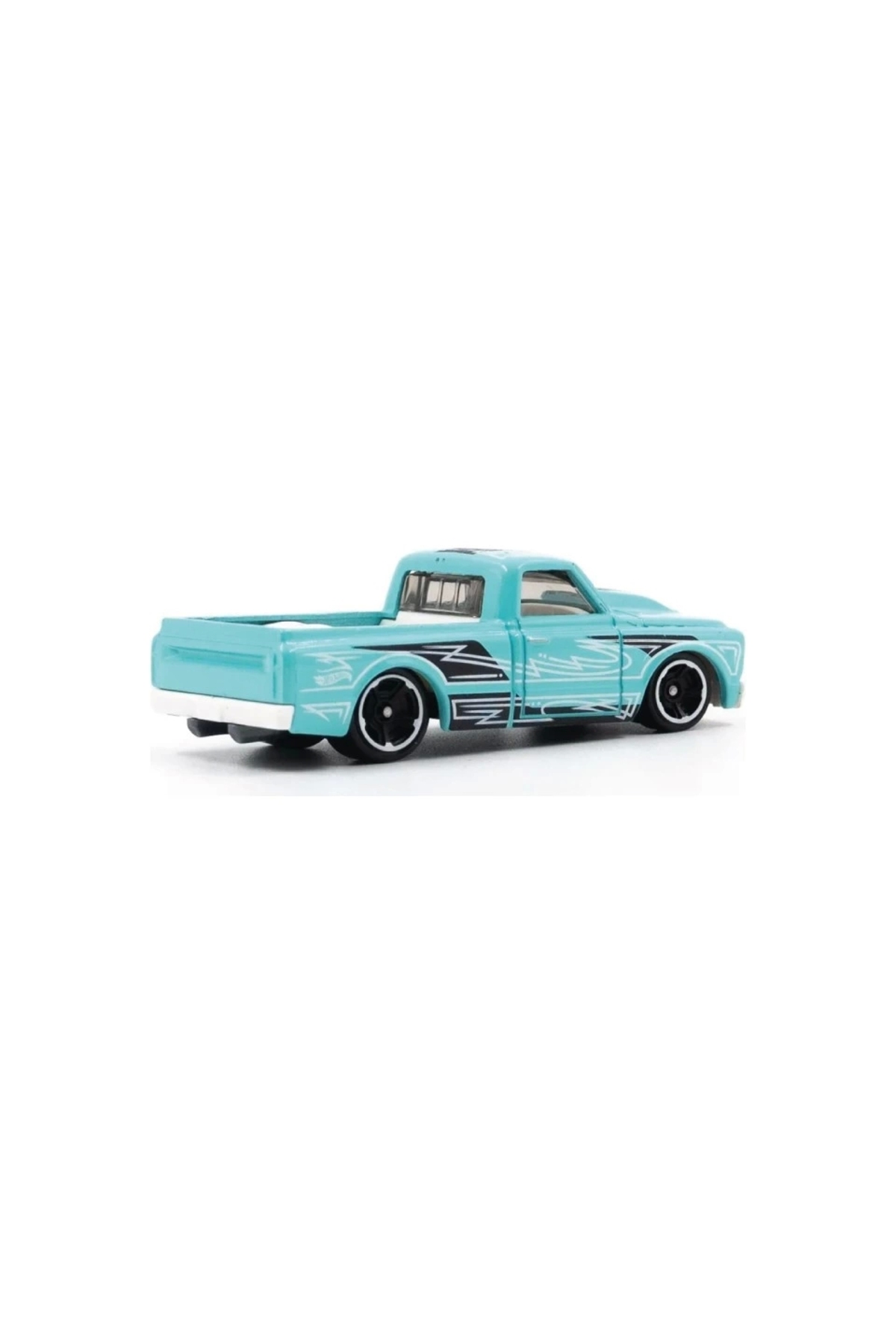 ماشین اسباب بازی های SINGLE '67 CHEVY C10 HYW74 هات ویلز اورجینال HOT WHEELS