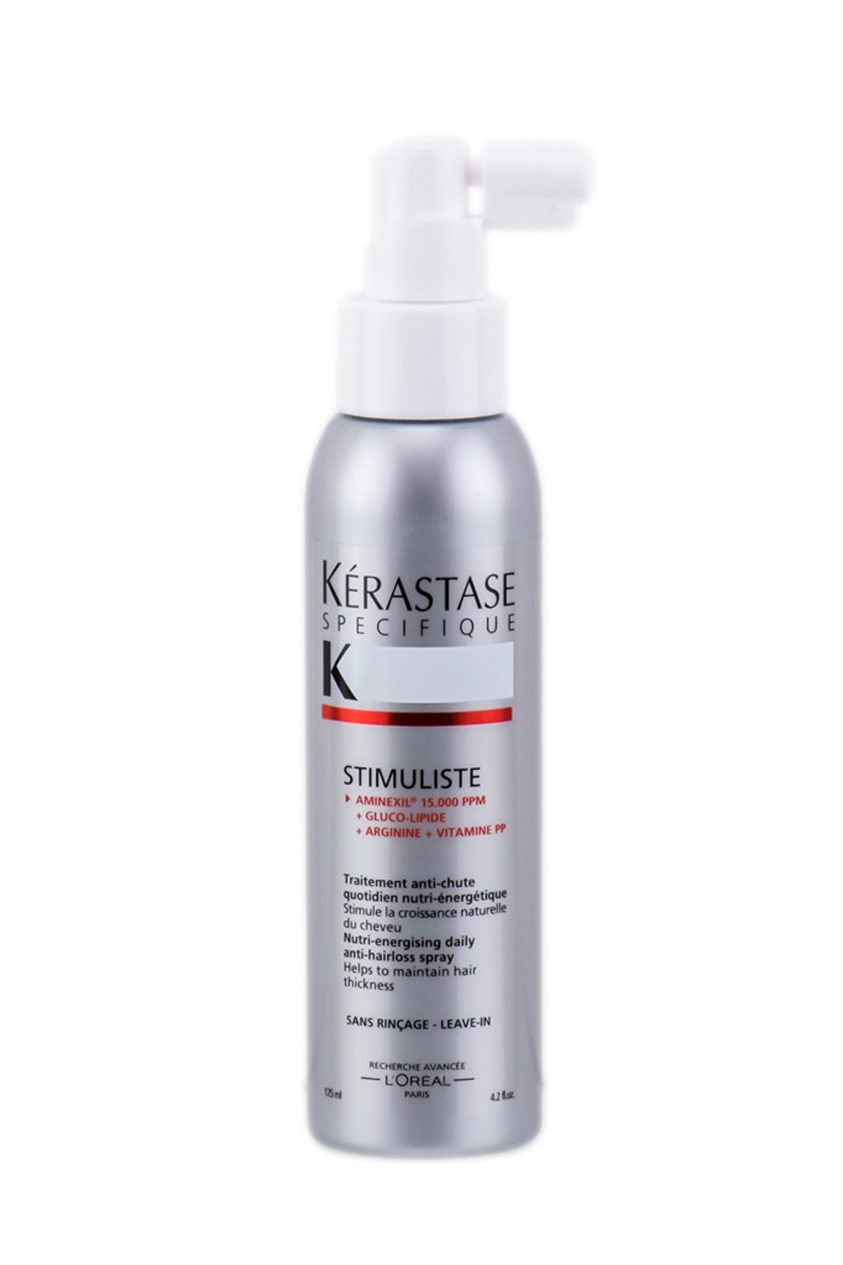 اسپری انرژی زا مو Specfique Stimuliste استیمولیست 125میل کراستاس Kerastase