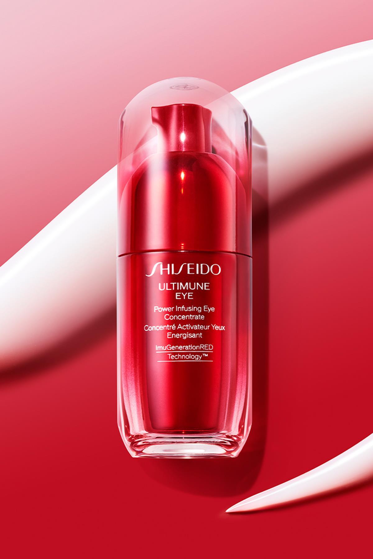 Shiseido سرم تقویت کننده چشم Ultımune Eye Power Infusing