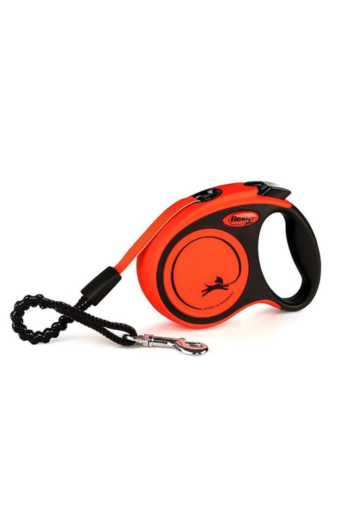 بند قلاده نواری سگ فلکسی Flexi Xtreme XS، ۳ متر چندرنگ