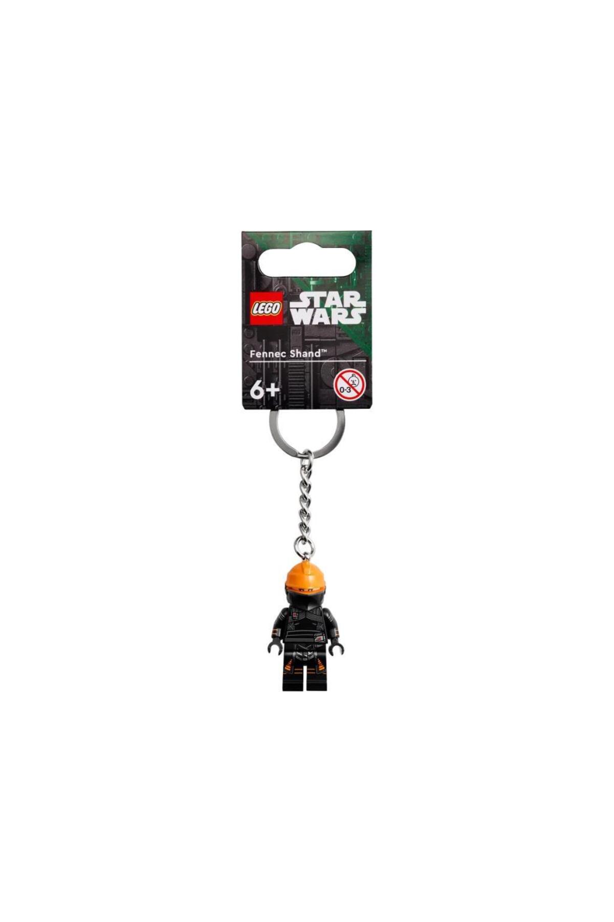 لگو و اسباب بازی های ساخت محور زنجیره کلید FENNEC SHAND WARS 854245 STAR اورجینال LEGO