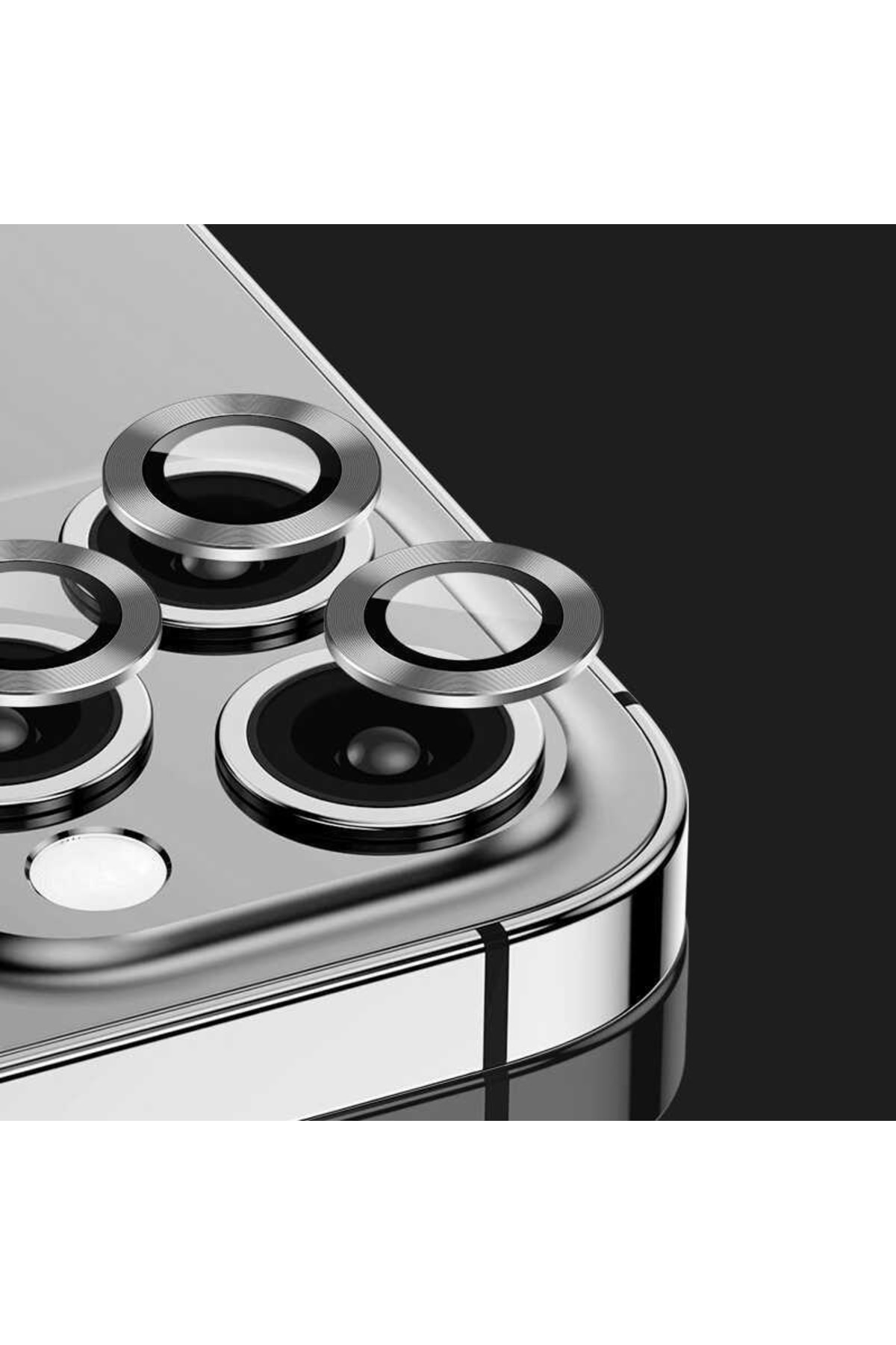 محافظ لنز دوربین سازگار با IPHONE 13 MINI فیبکس Fibaks