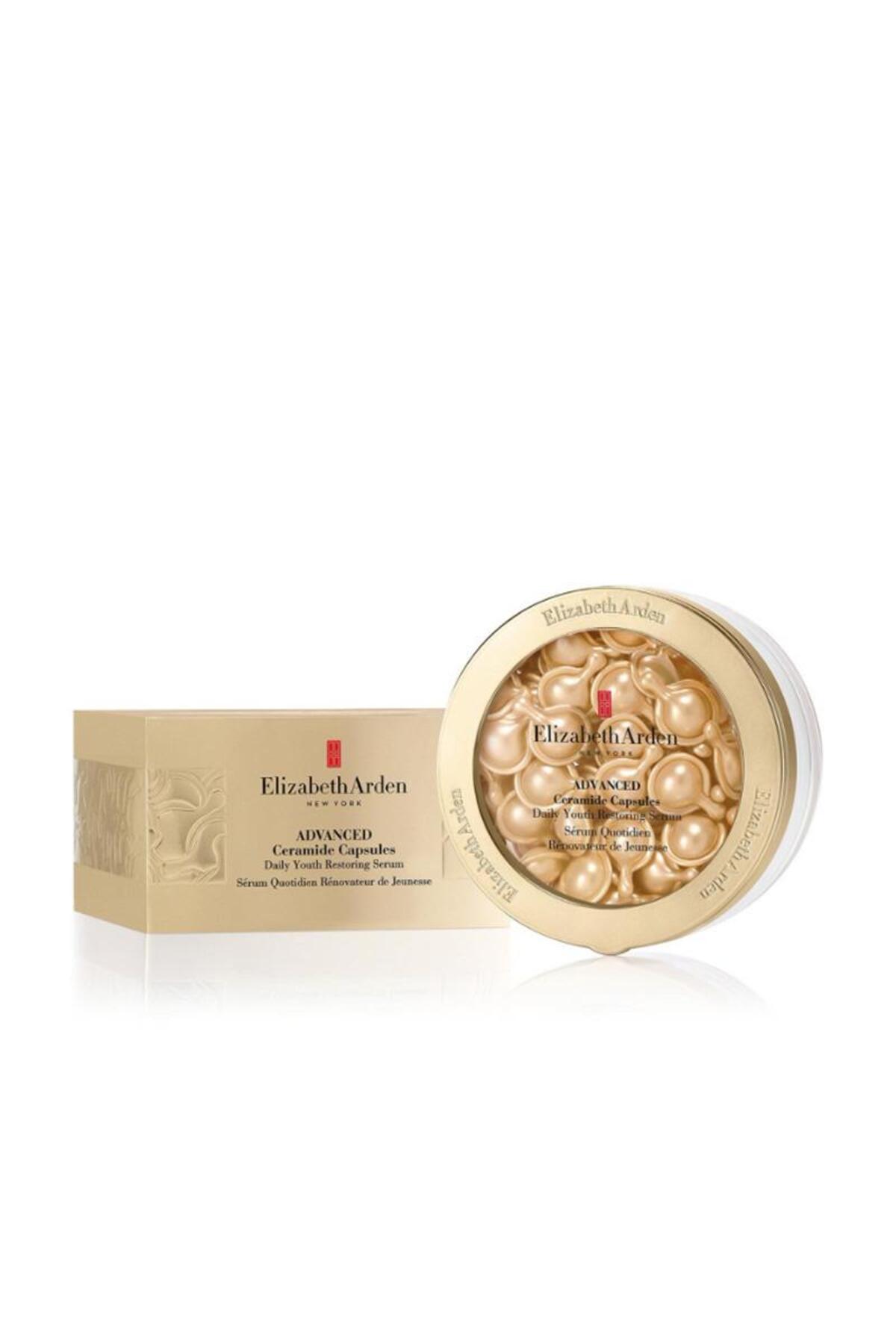 سرم پوست سرامید پیشرفته روز ترمیم جوانان 60 کپسول Elizabeth Arden