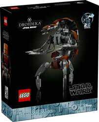 مجموعه ساختنی و نمایشی لگو LEGO جنگ ستارگان Star Wars مدل 75381 درویدکا، ۵۸۳ قطعه