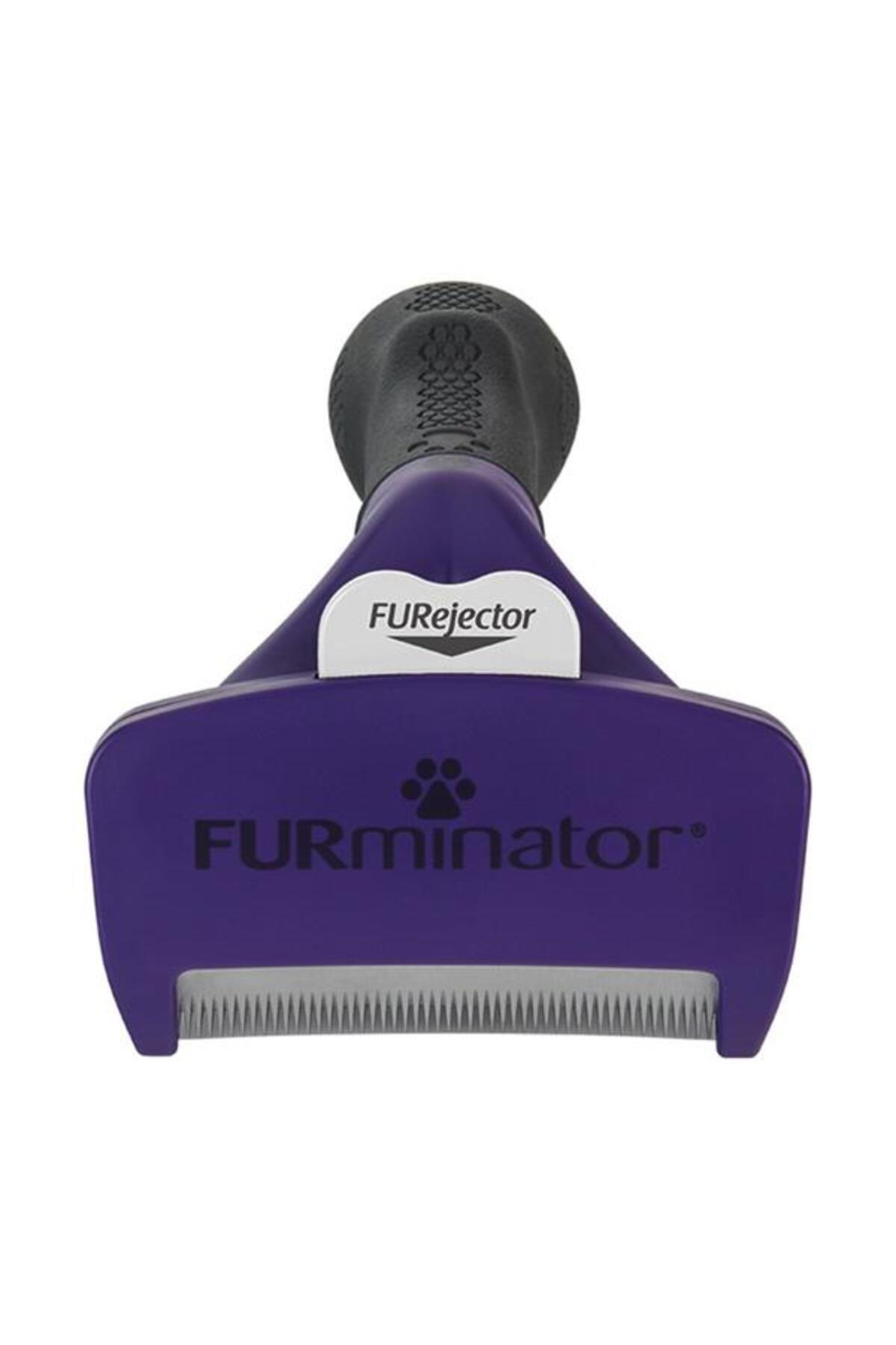 برس جمع‌آوری موی گربه فرمینیتور Furminator Shorthair L
