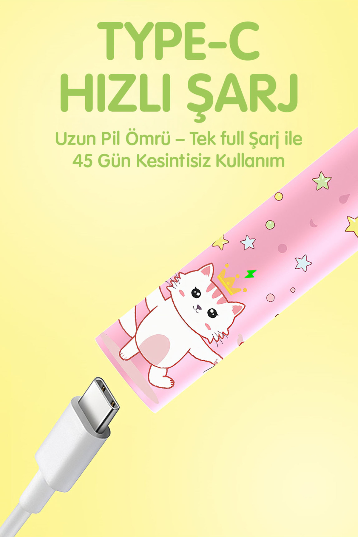 مسواک شارژی احساس خوب اورجینال NPO
