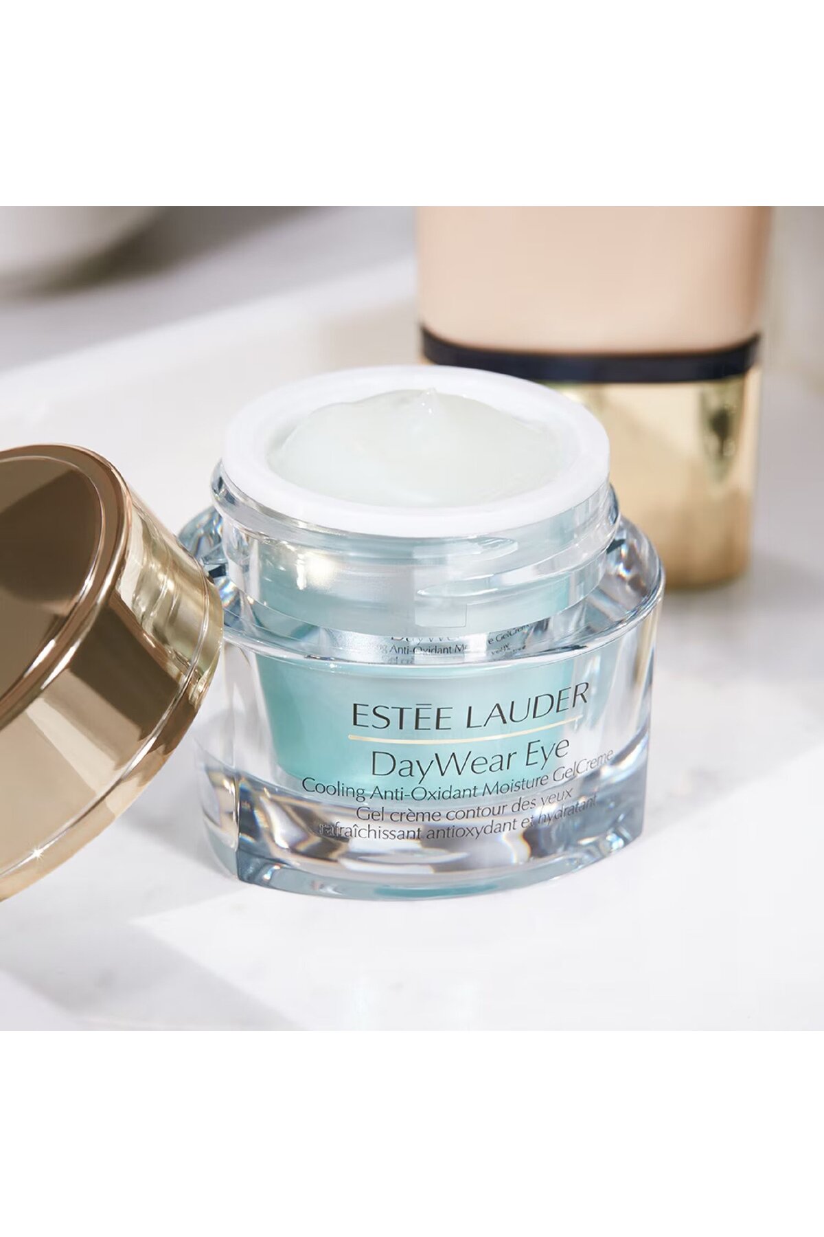 Estee Lauder ژل کرم چشم محیط زیست روزانه