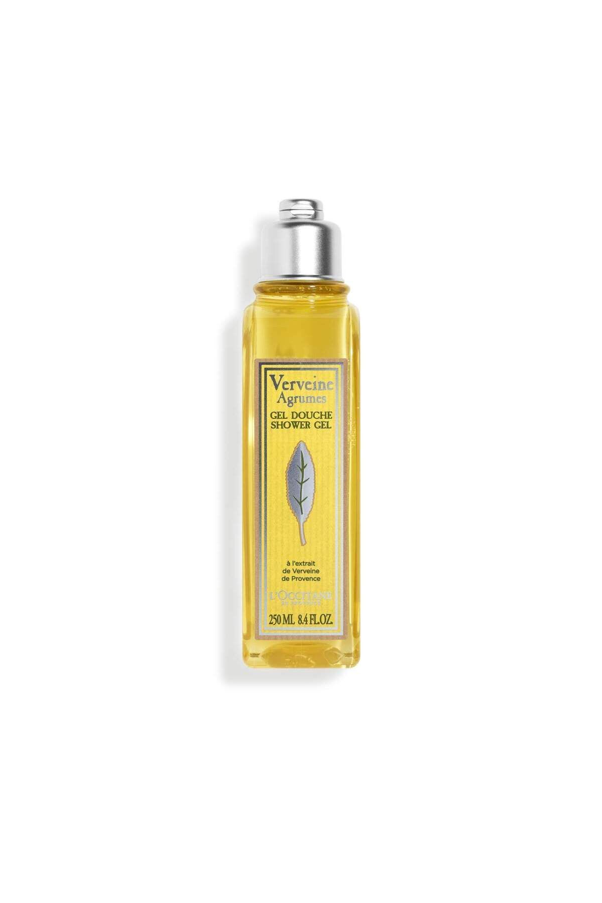 ژل دوش CITRUS VERBENA 250 میل L'Occitane