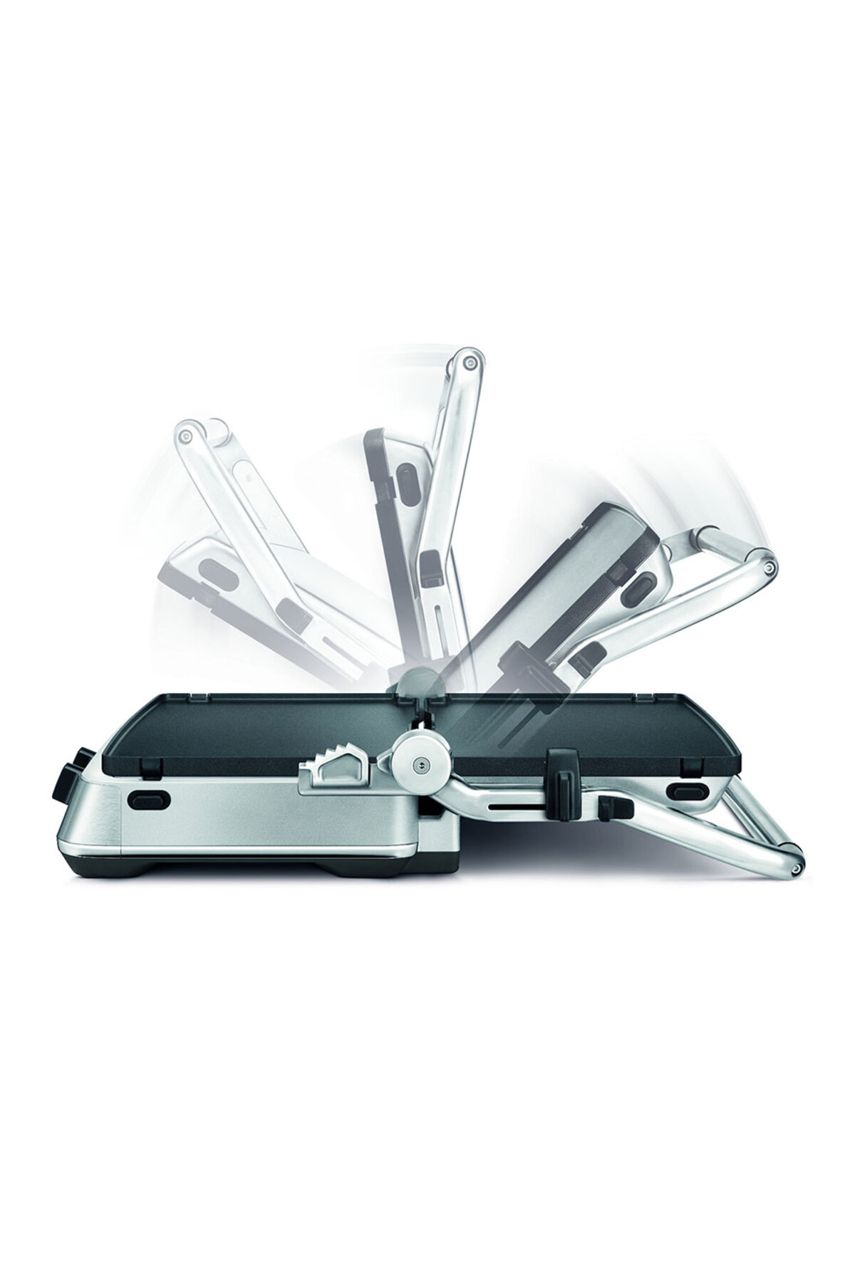 دستگاه ساندویچ و تست توستر SGR700 BSSEU TX730E0D9024312 اورجینال Sage