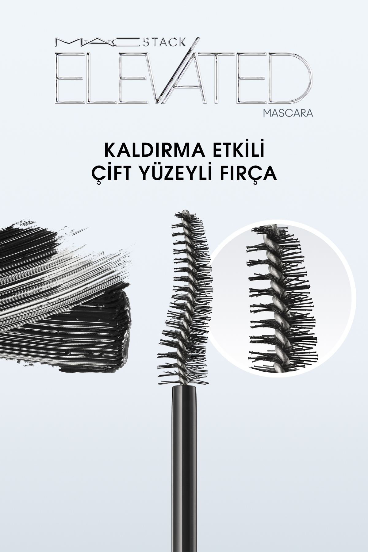 ریمل MACSTACK RASCARA MINI اورجینال Mac