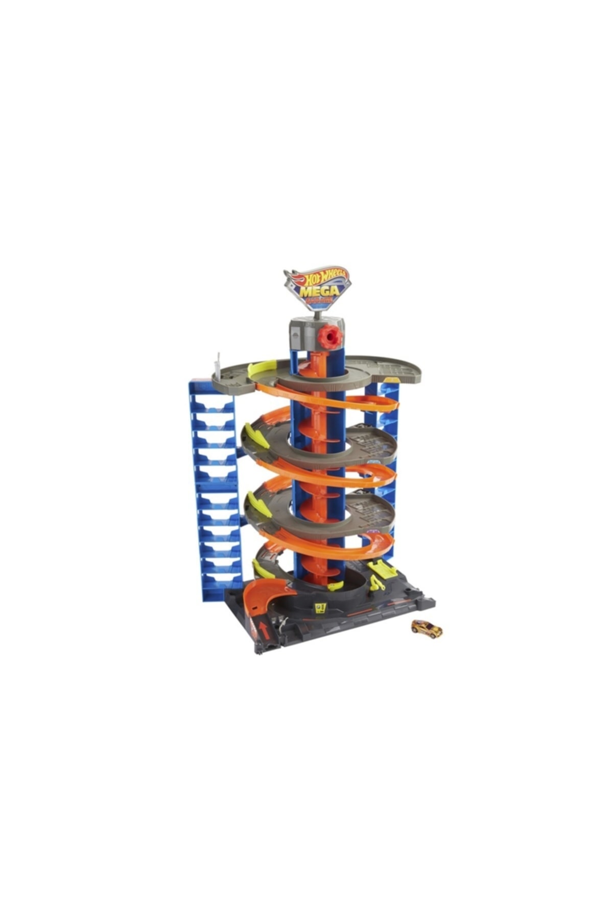 ماشین اسباب بازی مجموعه مگا گاراژ GTT95 از ترکیه HOT WHEELS