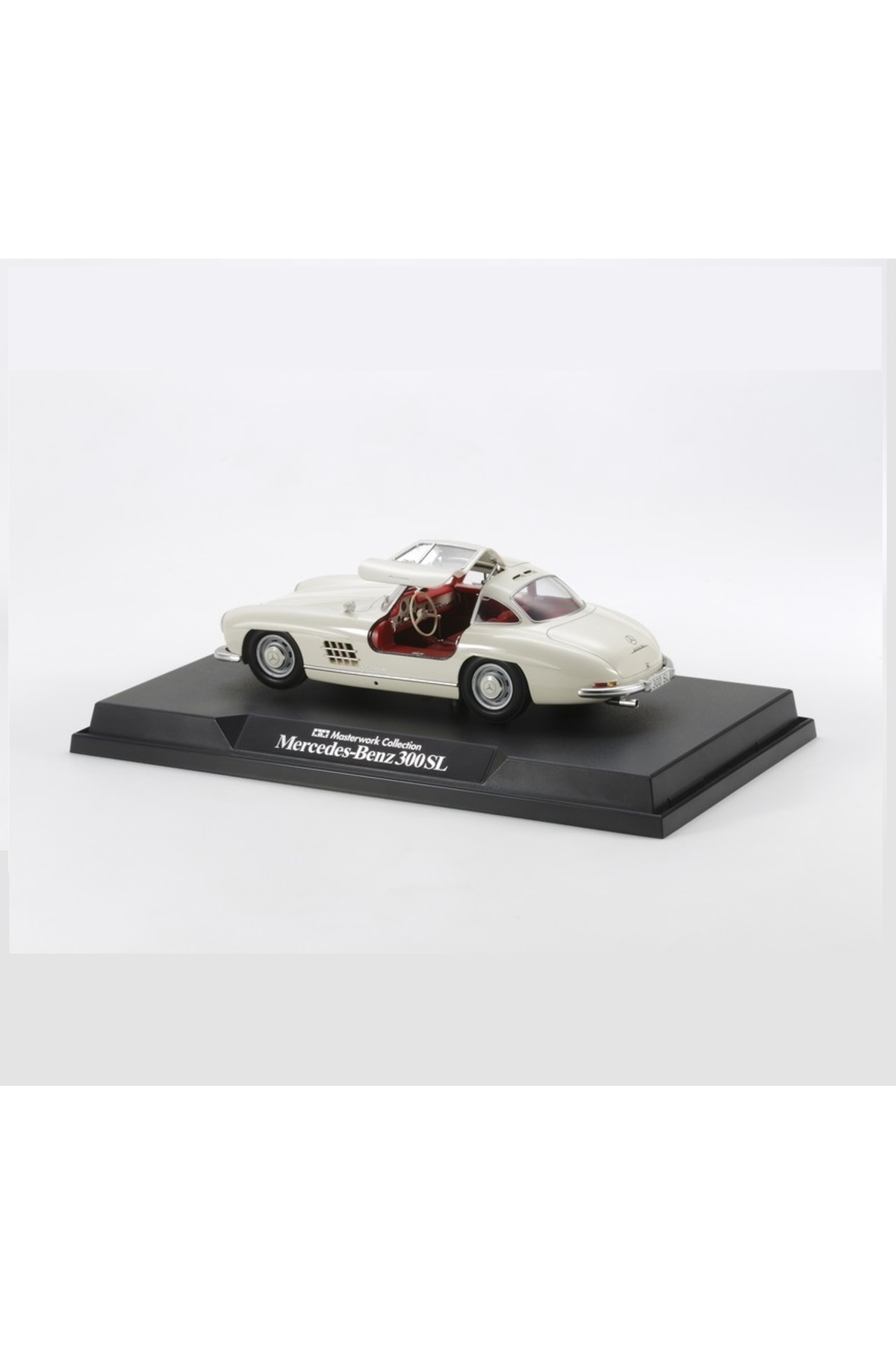 مدل خودرو ماشین 1:24 مرسدس 300 SL DIECAST اورجینال WELLY