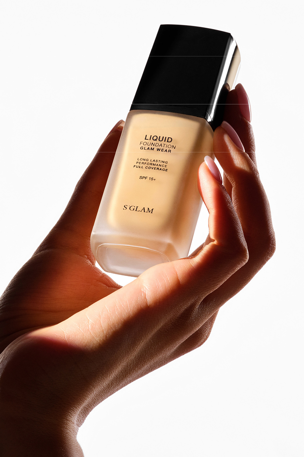 S'GLAM پایه روشنایی SPF15 30 میلی لیتر