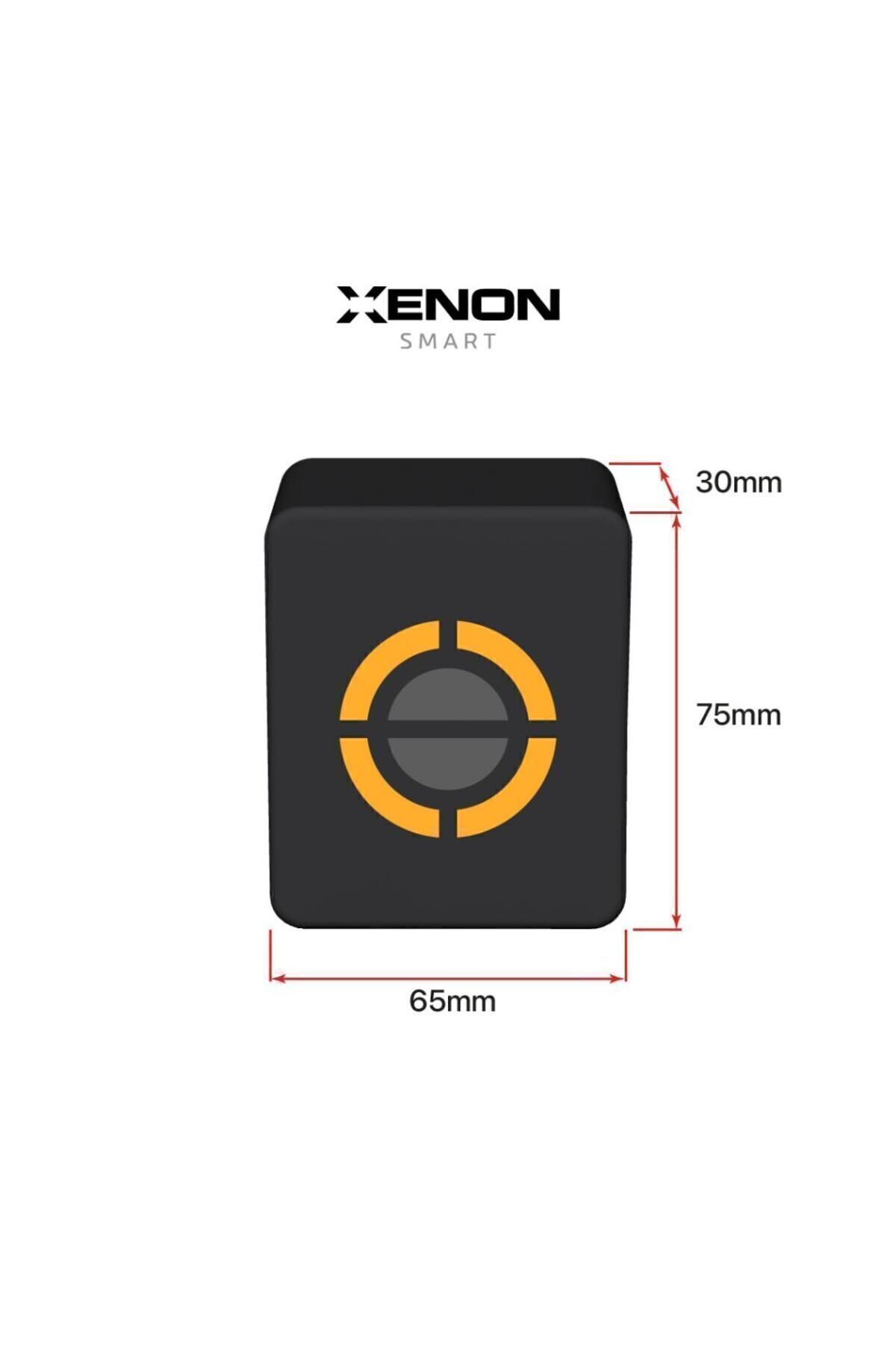 سنسور دستی مادون‌قرمز بازکن درِ بدون تماس زنون اسمارت Xenon Smart X1021